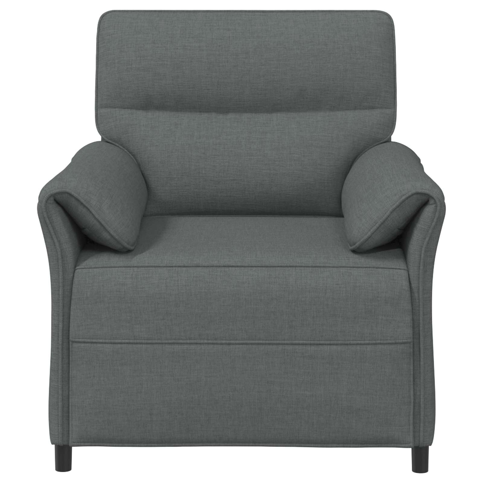 Sofa 100% polyester metal frame MDF, Plywood