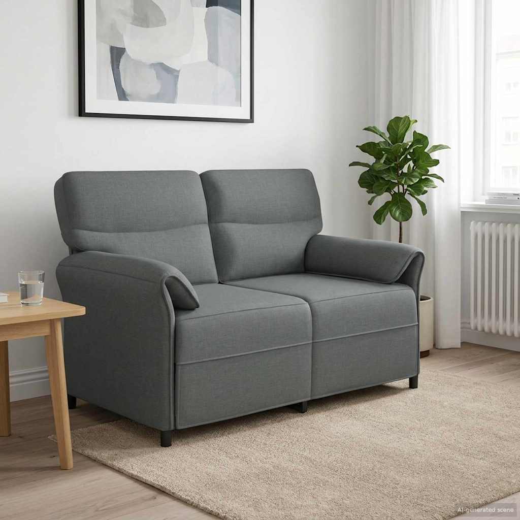 Sofa 100% polyester metal frame MDF, Plywood