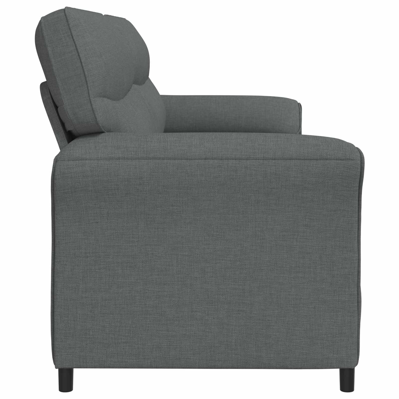 Sofa 100% polyester metal frame MDF, Plywood