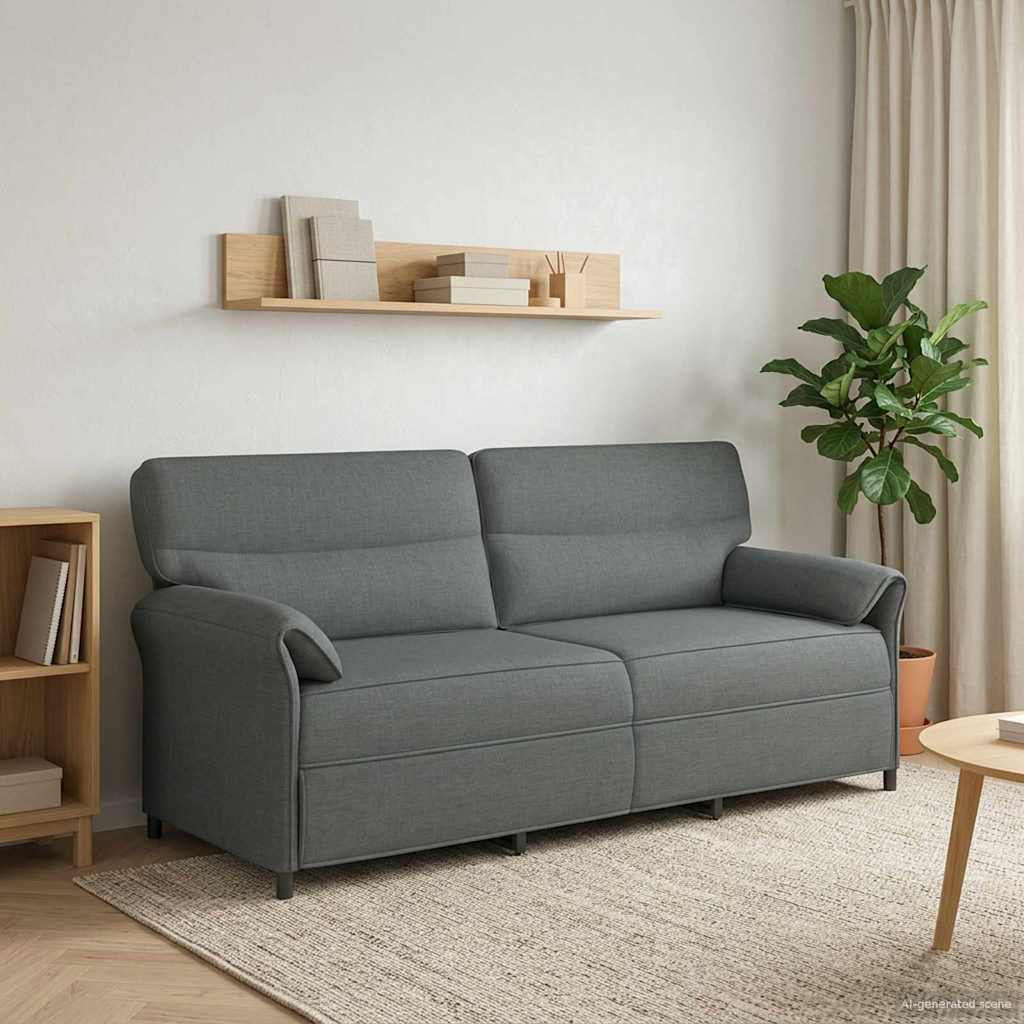 Sofa 100% polyester metal frame MDF, Plywood