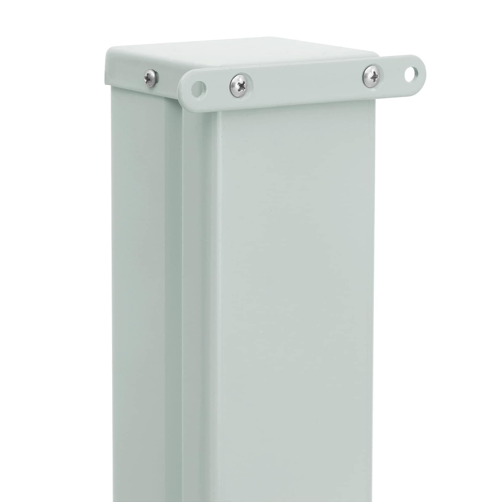 Retractable Side Awning Anthracite 300 x 100 cm Polyester