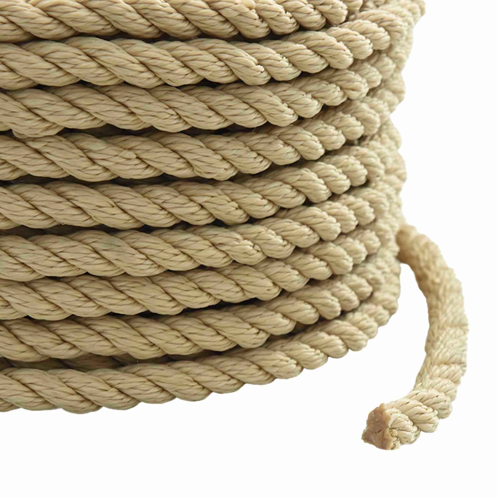 Boat Rope 25 m 1 Natural PP