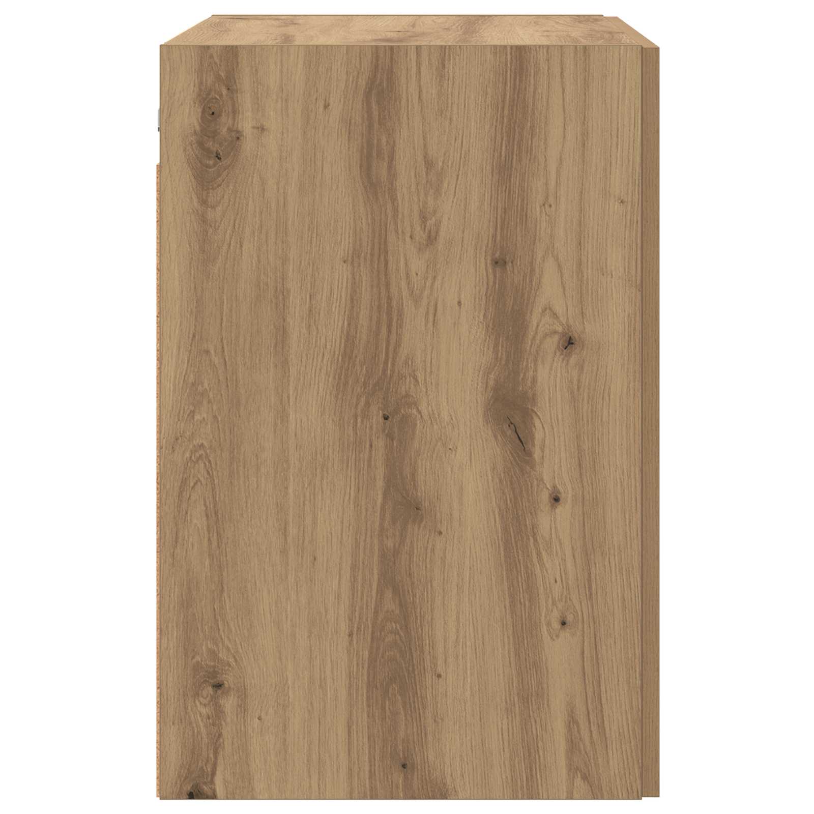 Wall Cabinet Artisan Oak 80 x 42.5 x 64 cm Engineered Wood