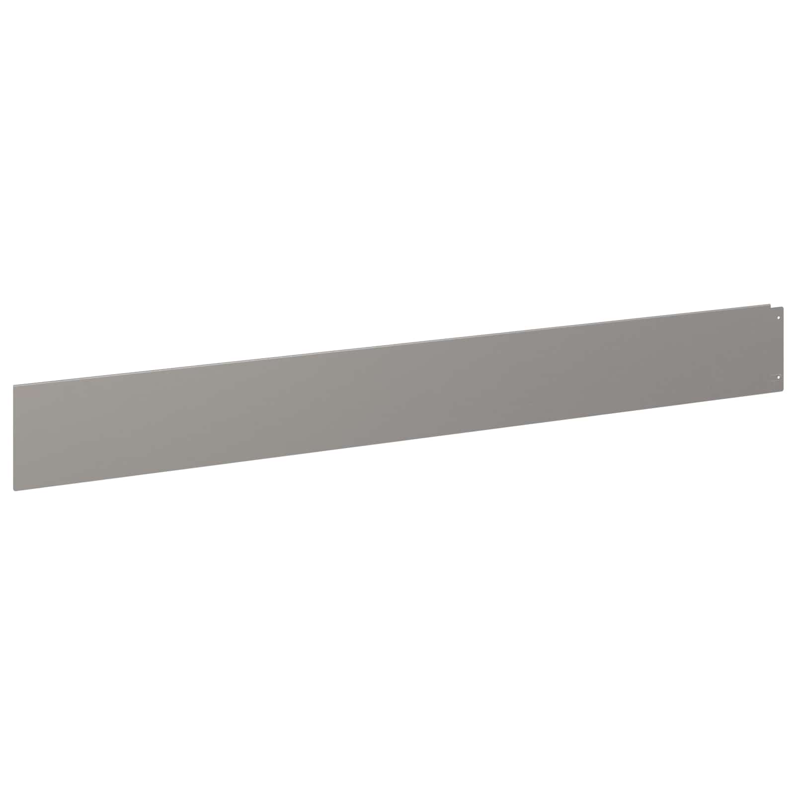 Lawn Edge with Top Fold 20 pcs 100x12cm Steel Rusty