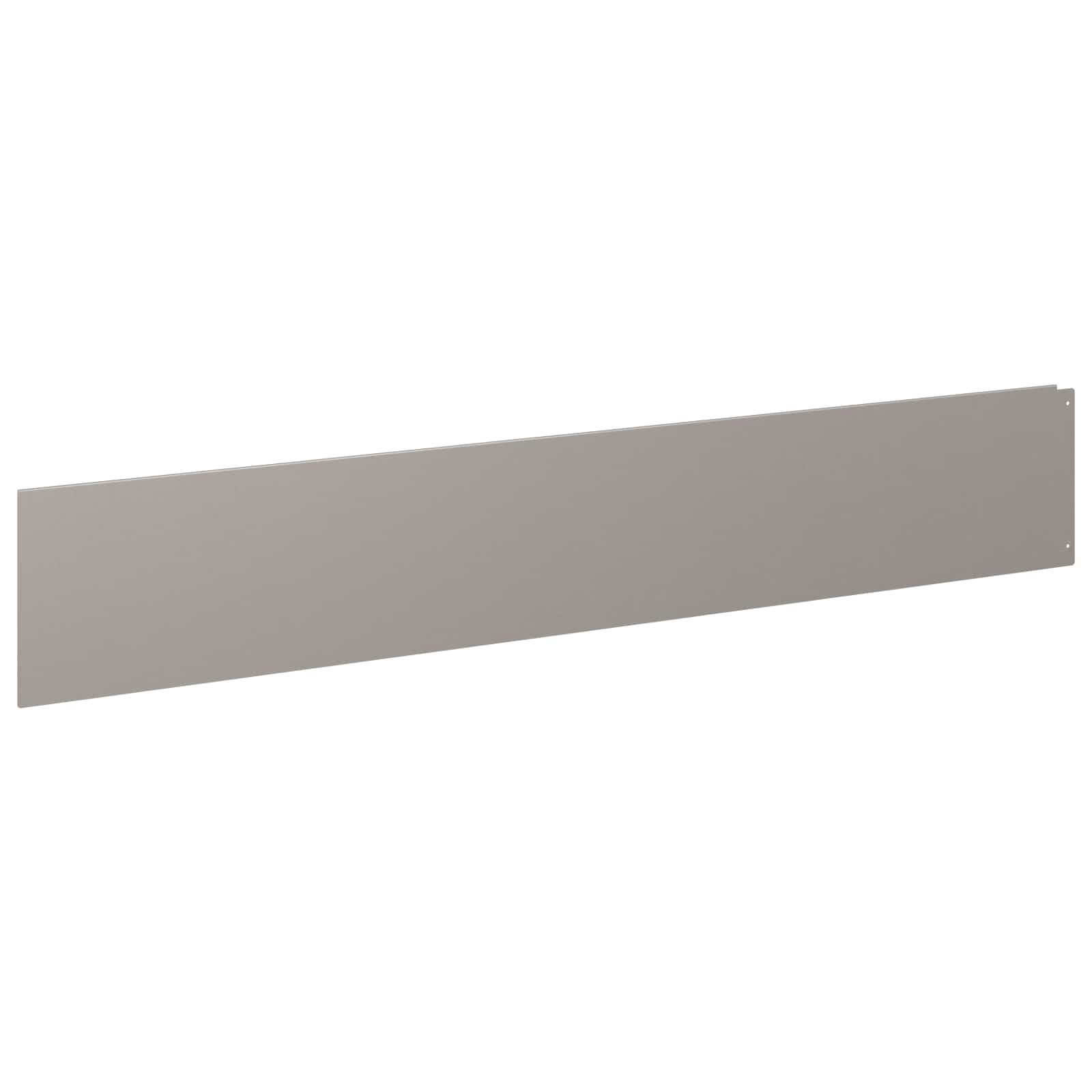 Lawn Edging 20 pcs 100 x 18 cm Steel Rusty