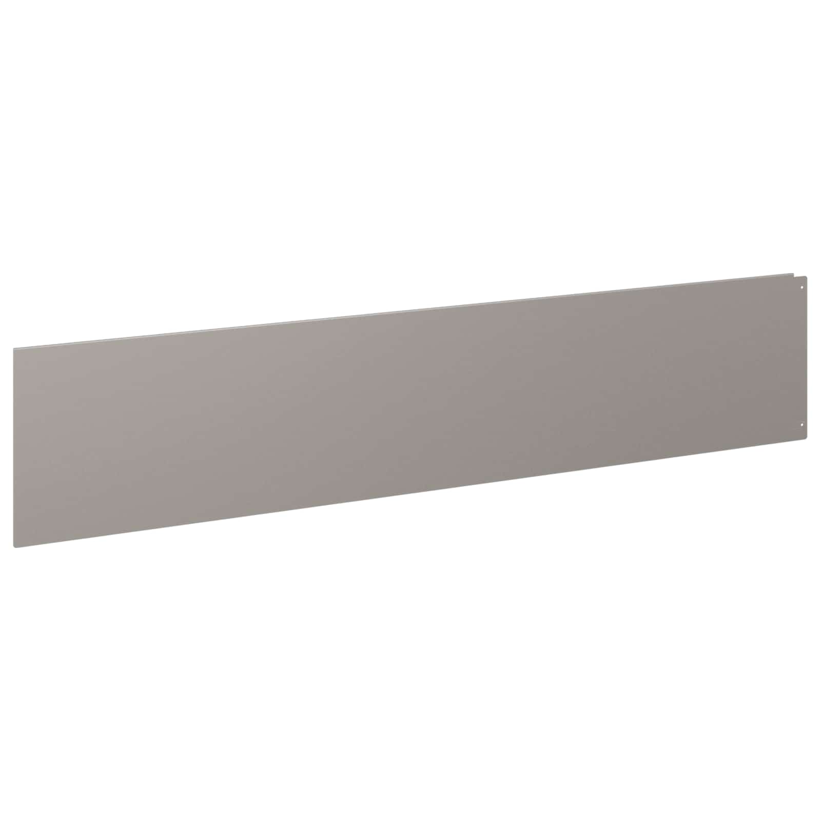 Lawn Edging 10 pcs 100 x 22 cm Steel Rusty