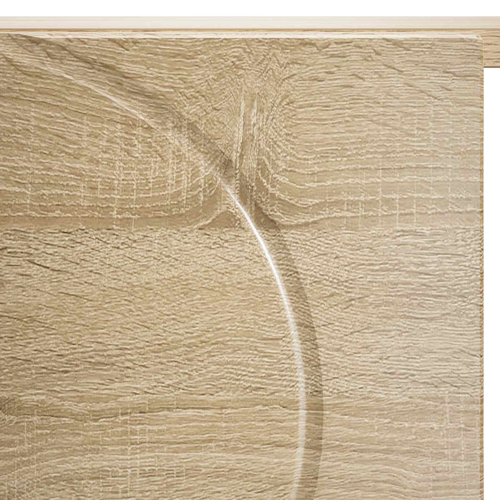 Coffee Table Sonoma Oak 95 x 50.5 x 35 cm Engineered Wood
