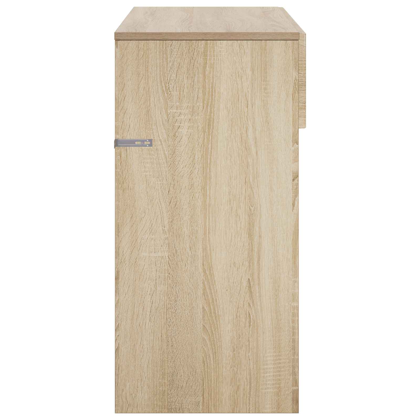 Console Table Sonoma Oak 96.5 x 38 x 75 cm Engineered Wood