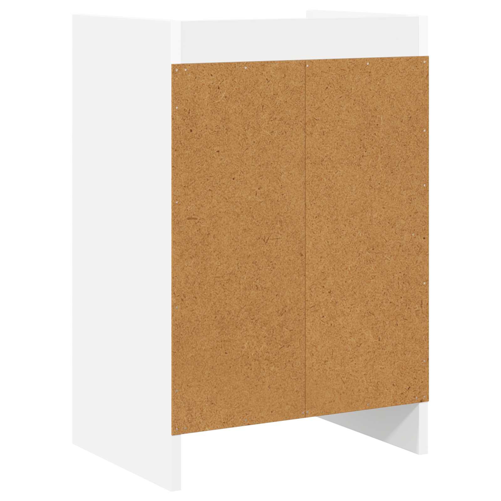 Bedside Tables White 40 x 30 x 60 cm Engineered Wood