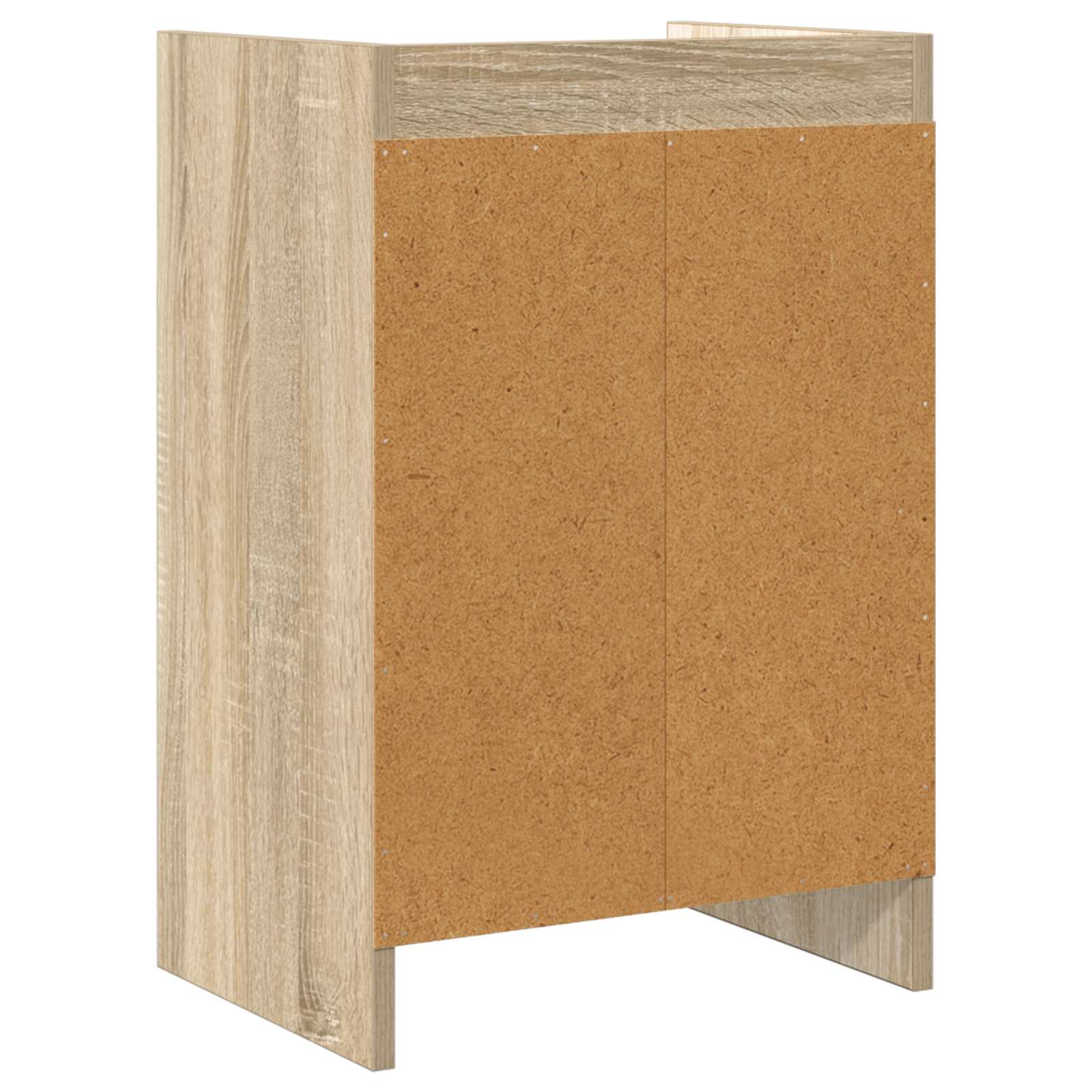 Bedside Tables Sonoma Oak 40 x 30 x 60 cm Engineered Wood