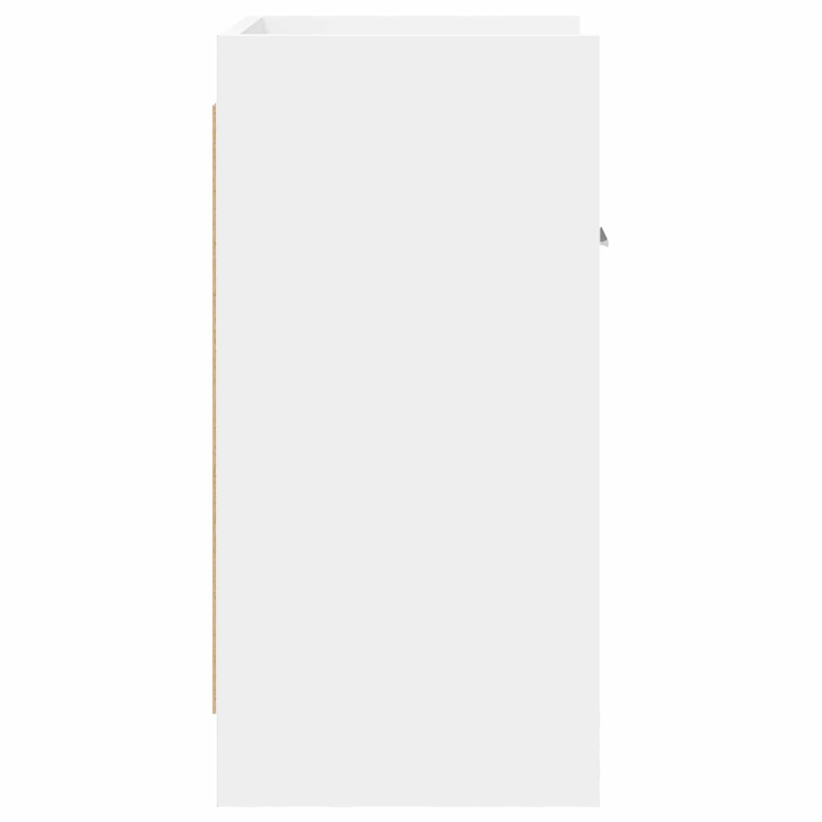 Bedside Tables White 40 x 30 x 60 cm Engineered Wood
