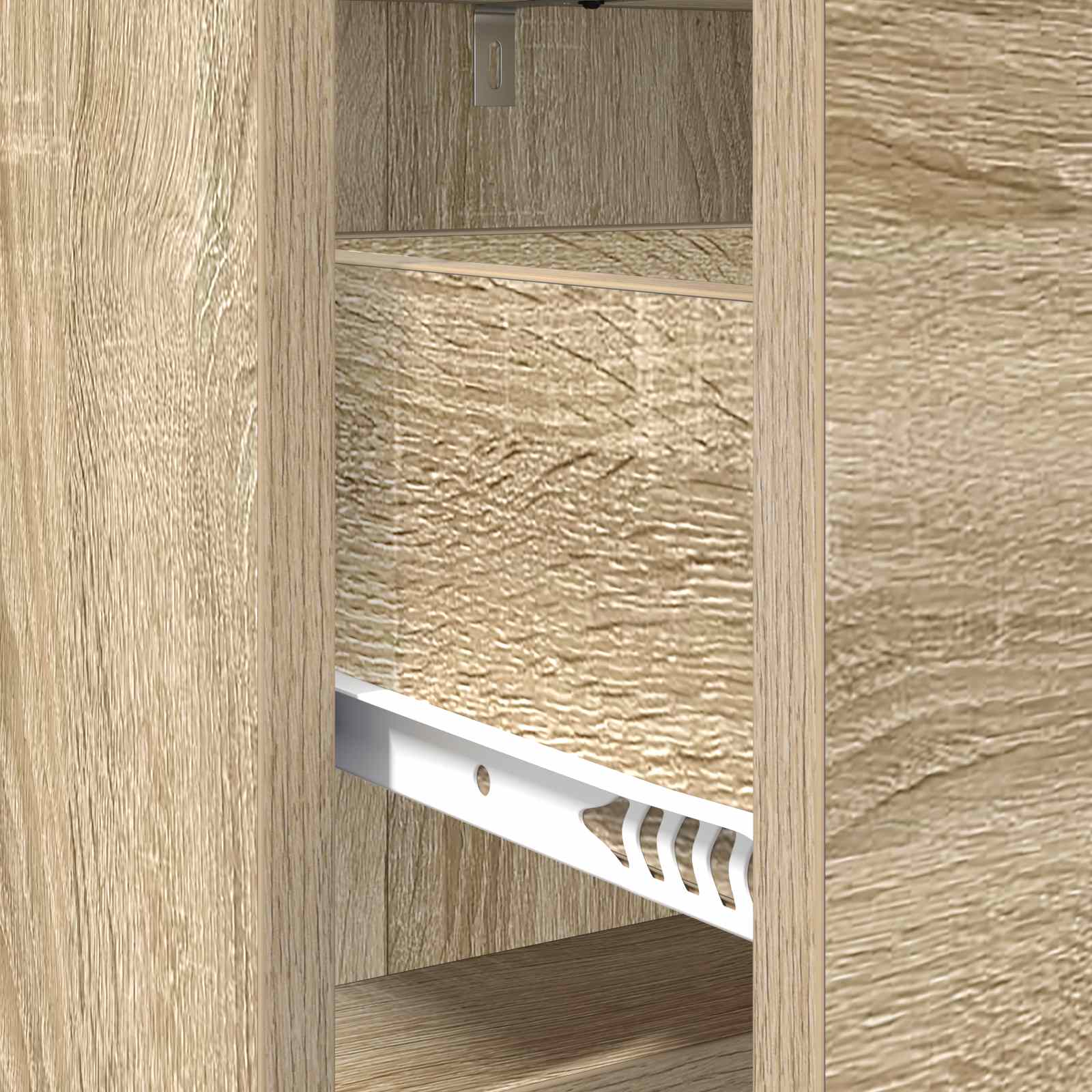 Bedside Tables 2 pcs Sonoma Oak 40 x 30 x 60 cm Engineered Wood