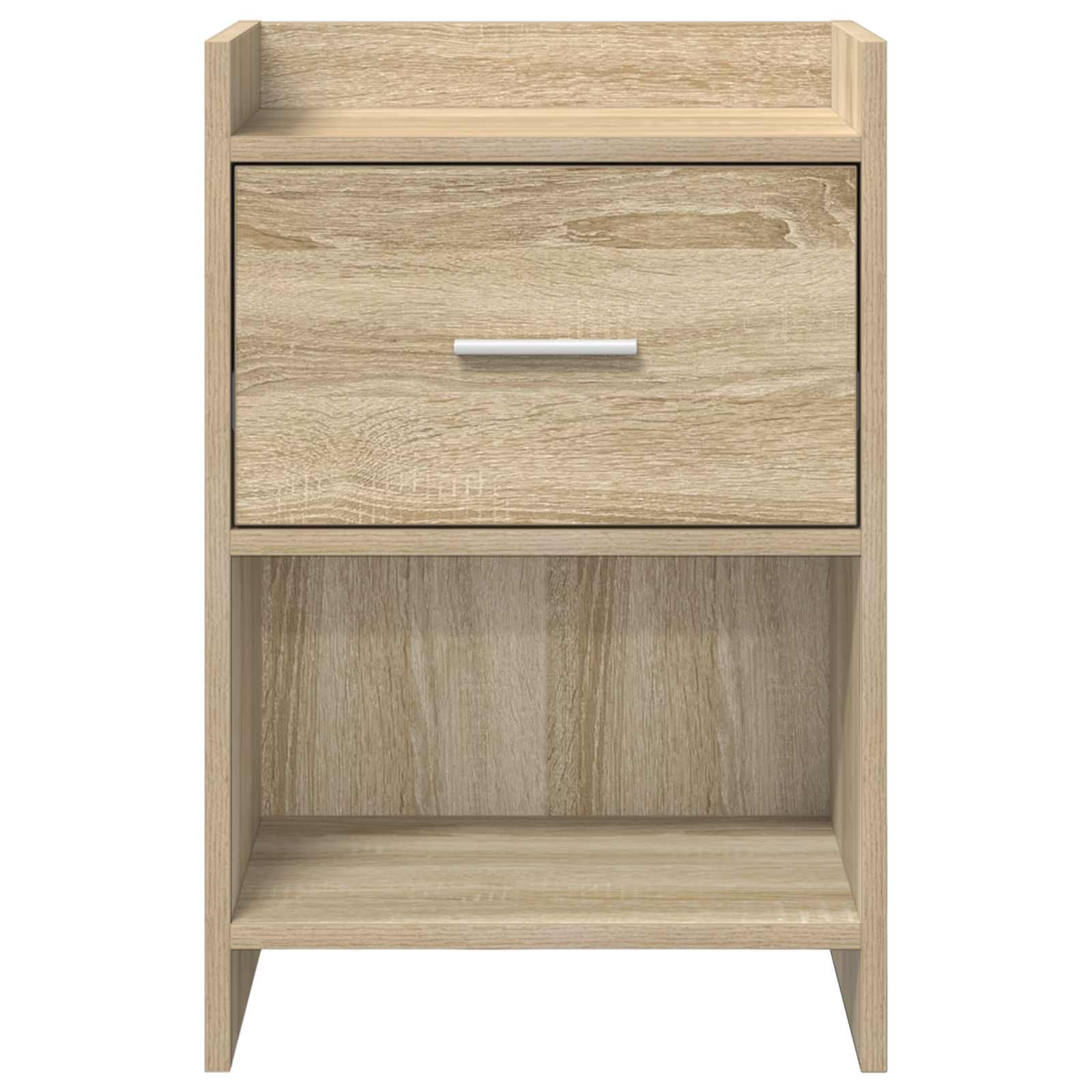 Bedside Tables 2 pcs Sonoma Oak 40 x 30 x 60 cm Engineered Wood