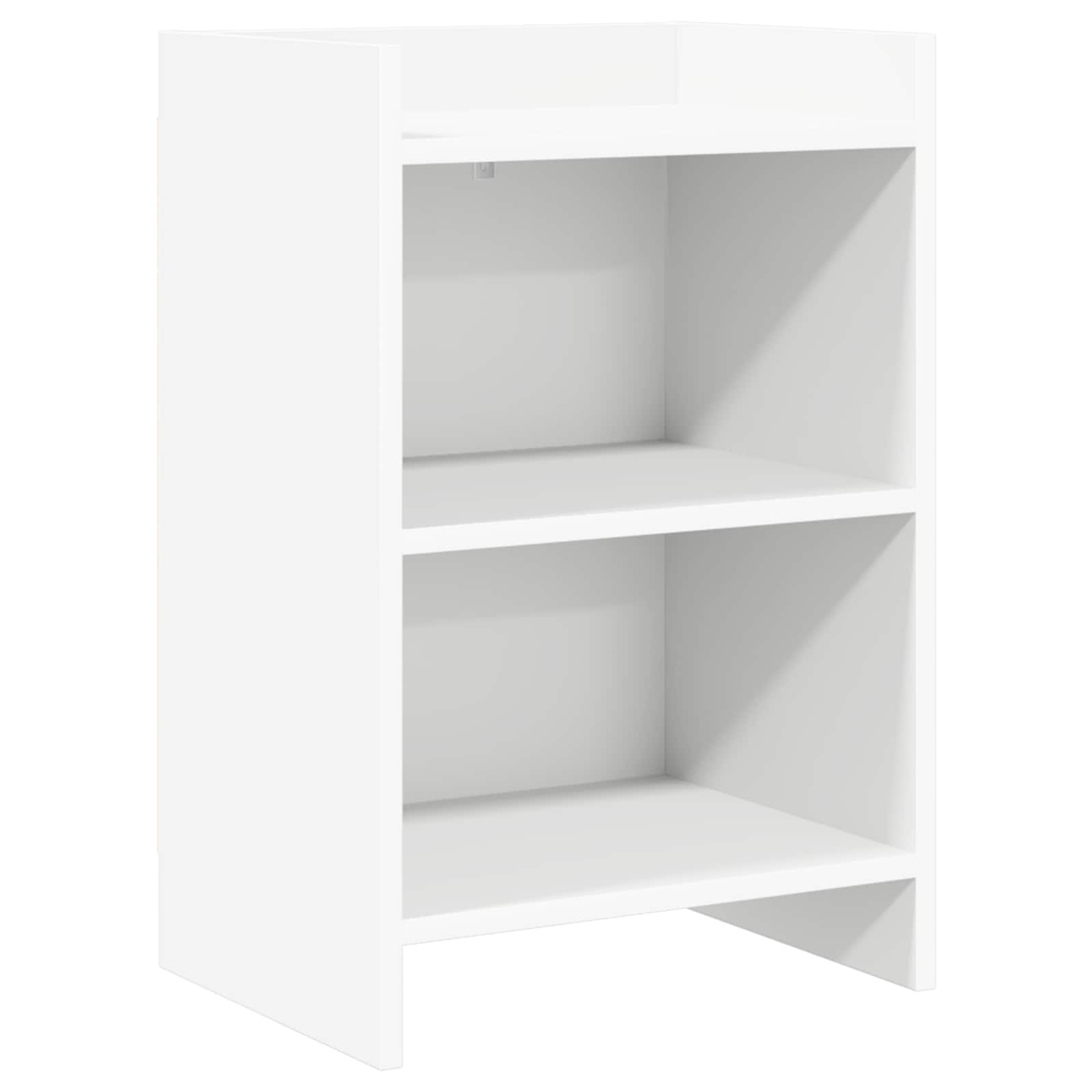 Bedside Tables White 40 x 30 x 60 cm Engineered Wood