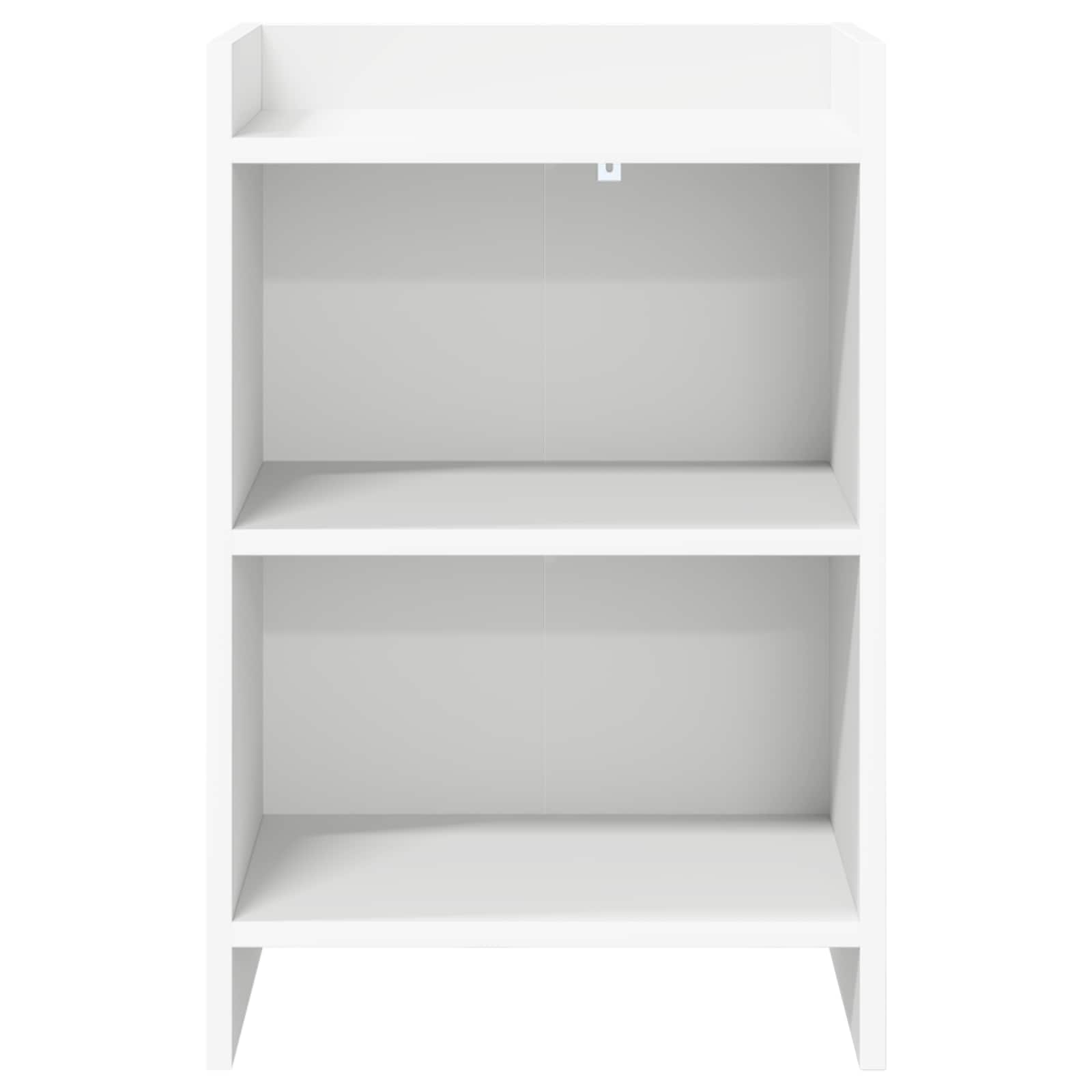 Bedside Tables White 40 x 30 x 60 cm Engineered Wood