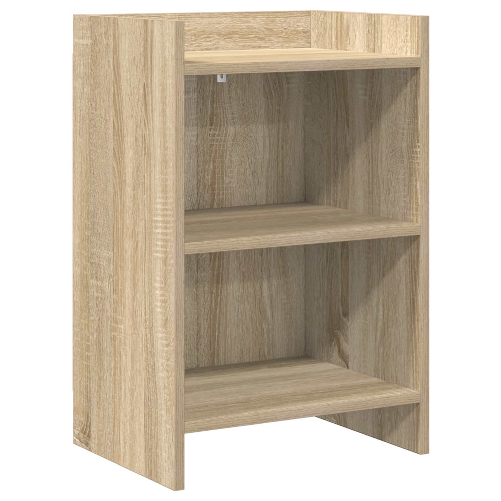 Bedside Tables Sonoma Oak 40 x 30 x 60 cm Engineered Wood