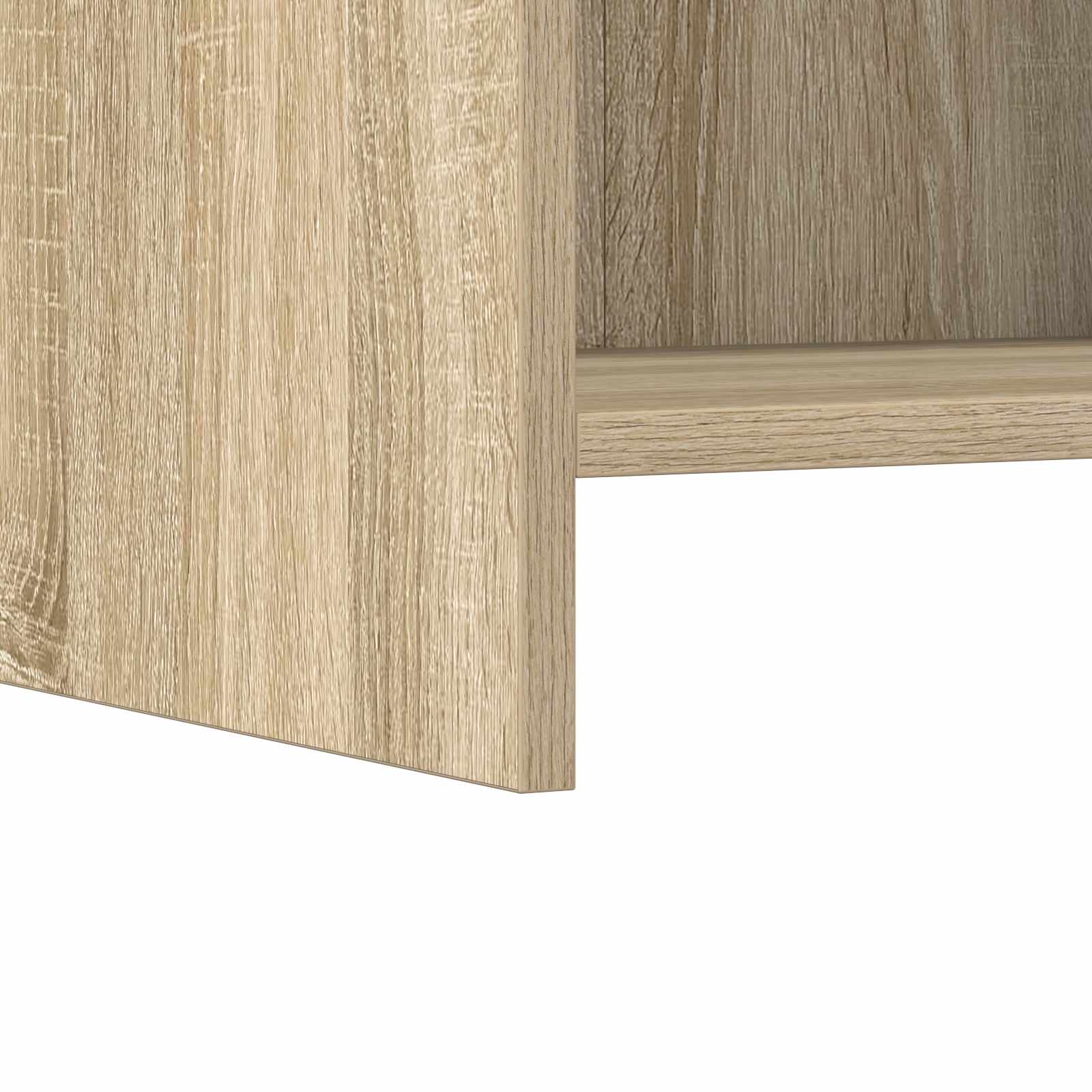 Bedside Tables 2 pcs Sonoma Oak 40 x 30 x 60 cm Engineered Wood