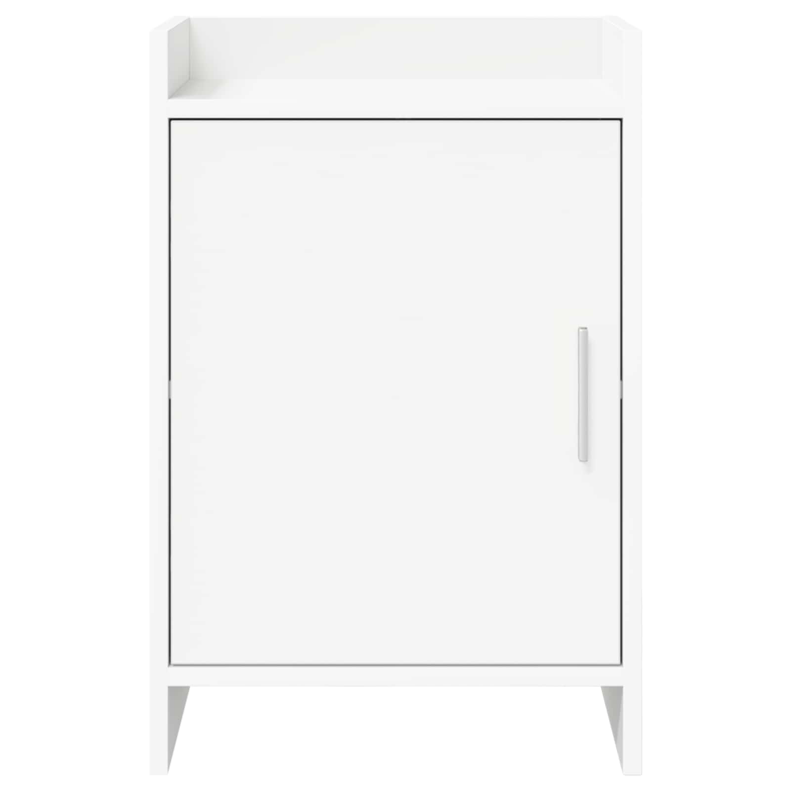 Bedside Tables 2 pcs White 40 x 30 x 60 cm Engineered Wood