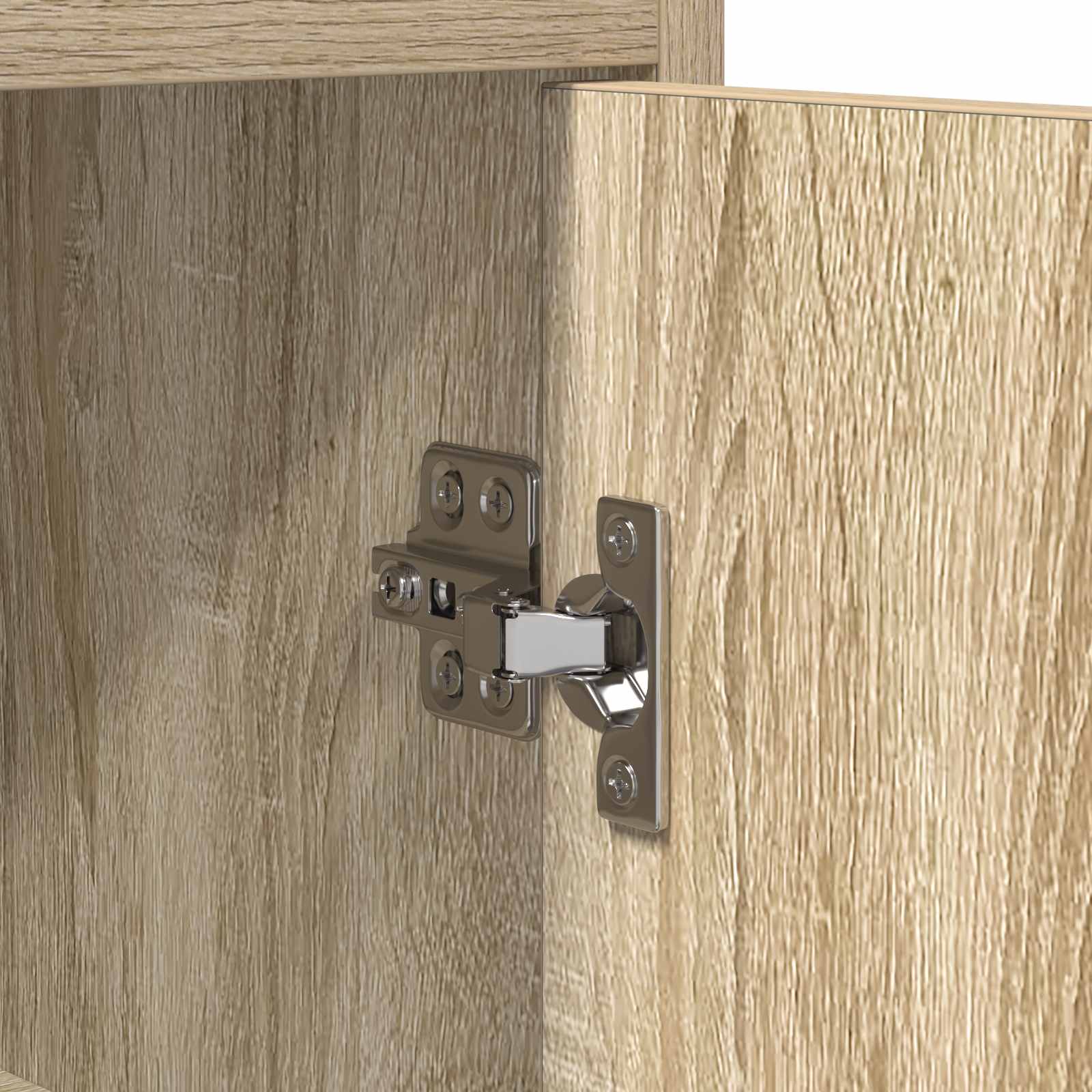 Bedside Tables 2 pcs Sonoma Oak 40 x 30 x 60 cm Engineered Wood