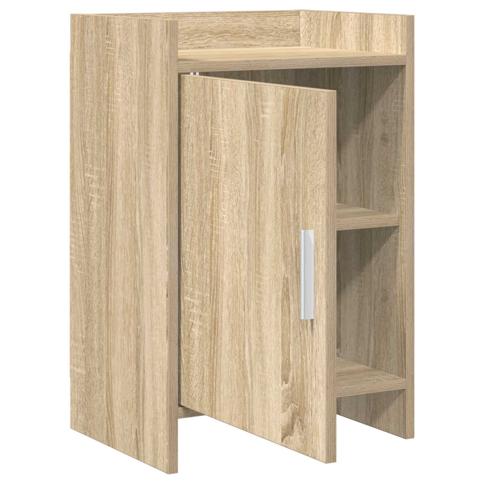 Bedside Tables 2 pcs Sonoma Oak 40 x 30 x 60 cm Engineered Wood