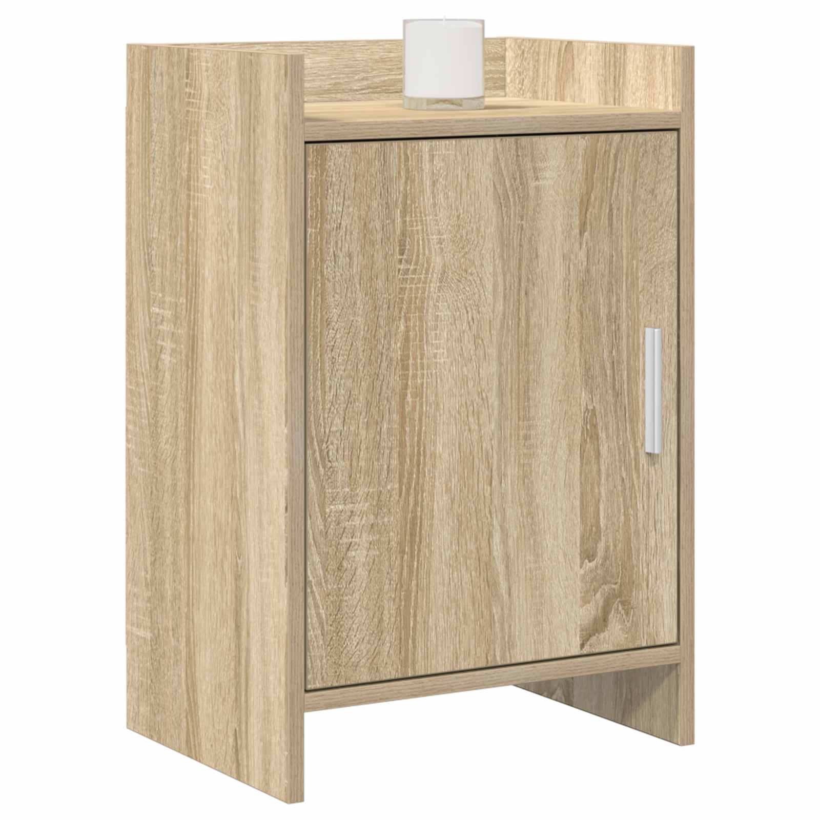 Bedside Tables 2 pcs Sonoma Oak 40 x 30 x 60 cm Engineered Wood