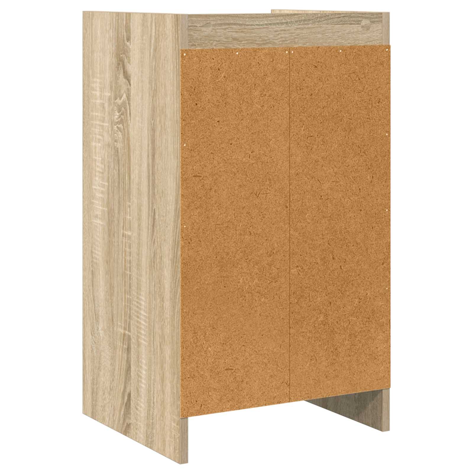 Bedside Tables Sonoma Oak 40 x 36 x 70 cm Engineered Wood