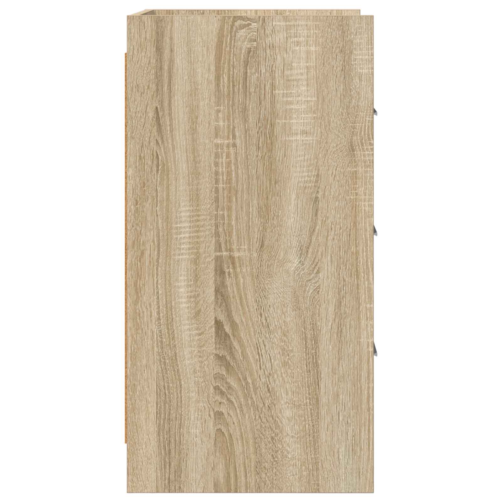 Bedside Tables Sonoma Oak 40 x 36 x 70 cm Engineered Wood