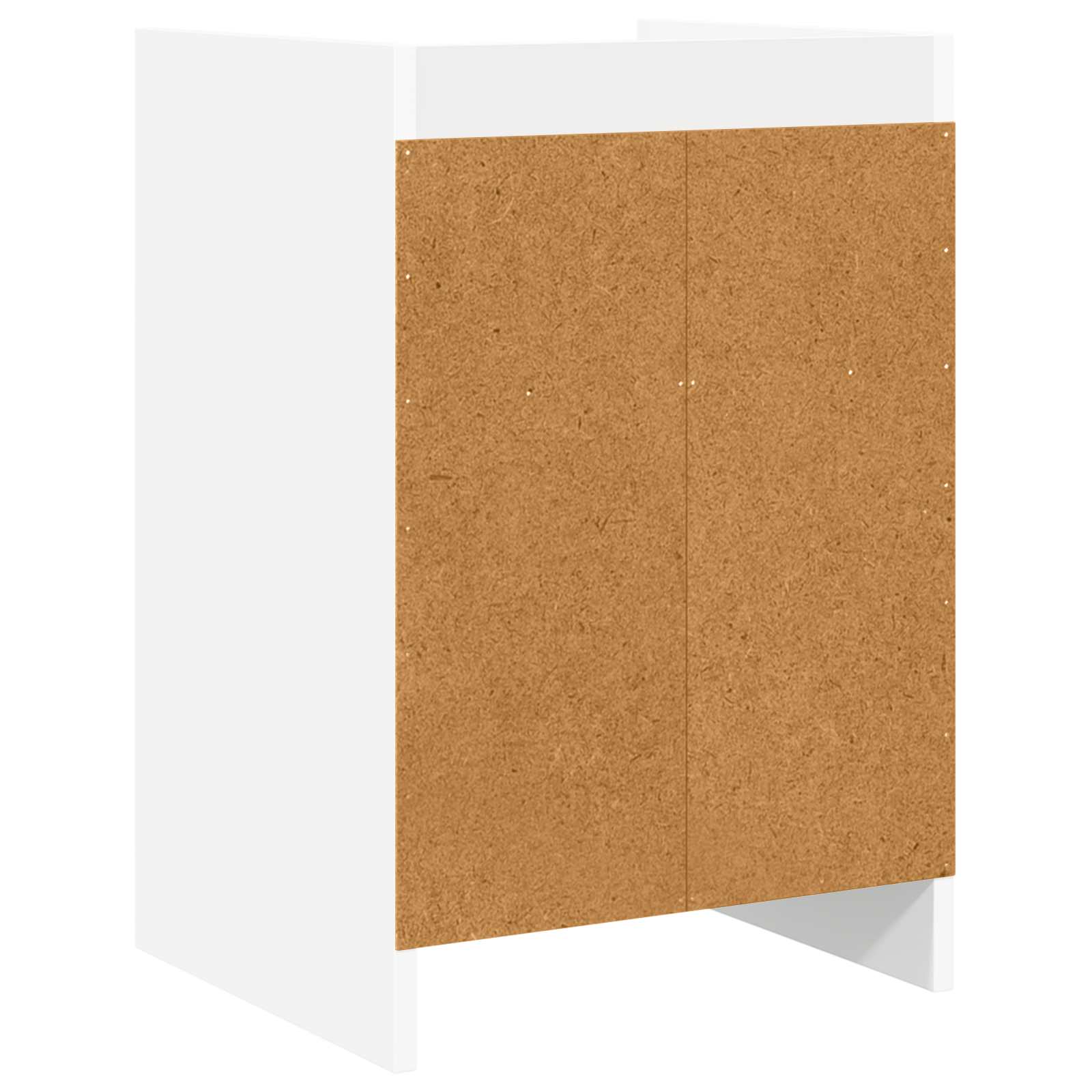 Bedside Tables White 40 x 36 x 60 cm Engineered Wood