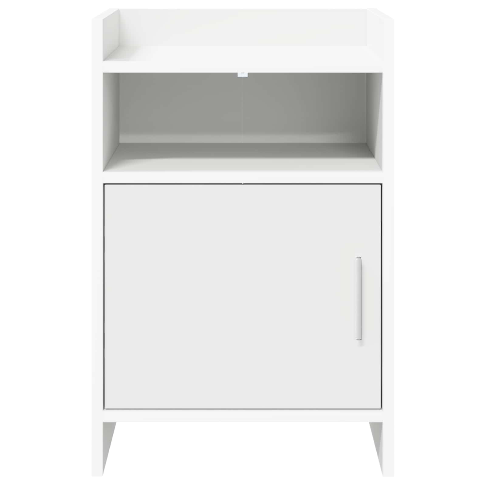 Bedside Tables White 40 x 36 x 60 cm Engineered Wood