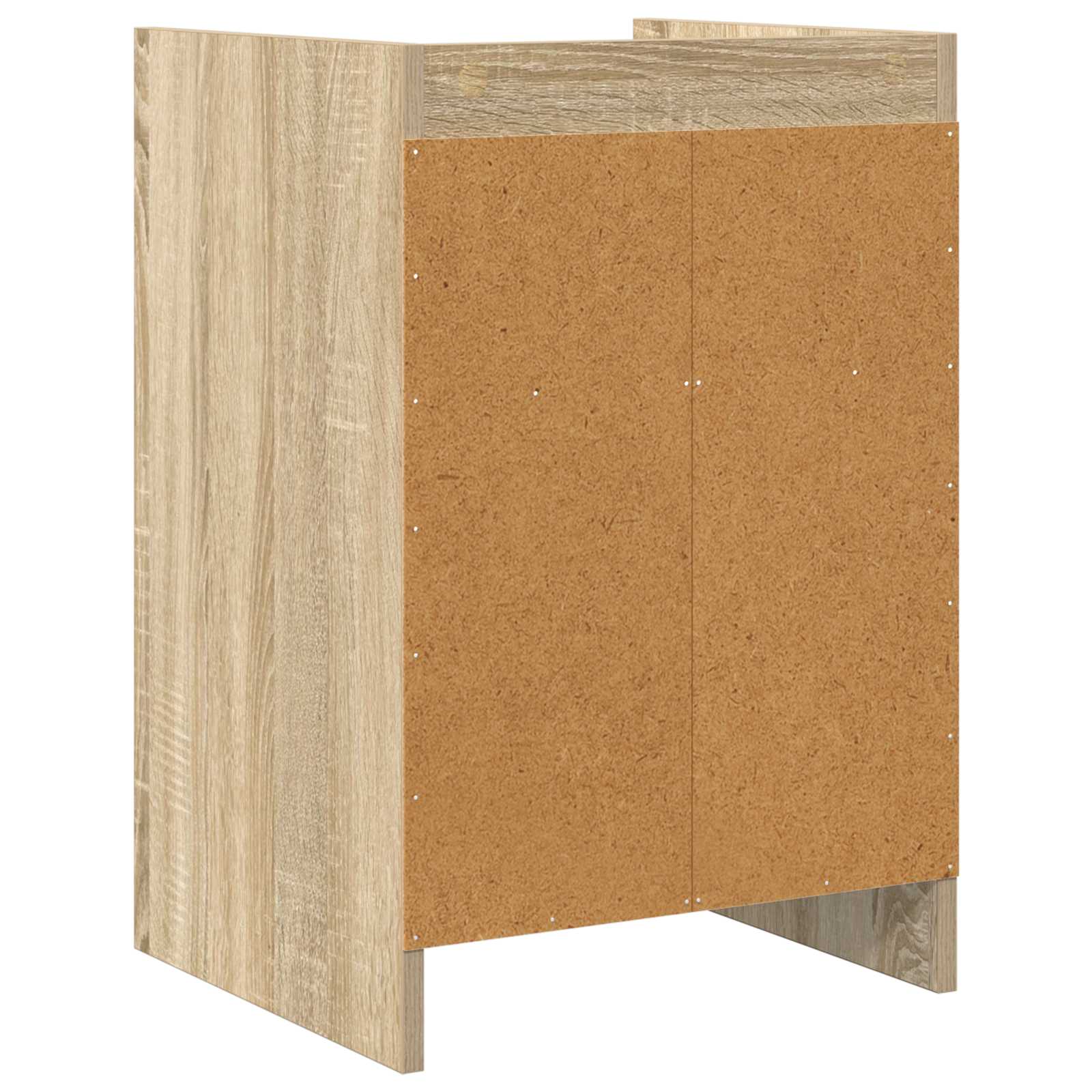 Bedside Tables Sonoma Oak 40 x 36 x 60 cm Engineered Wood
