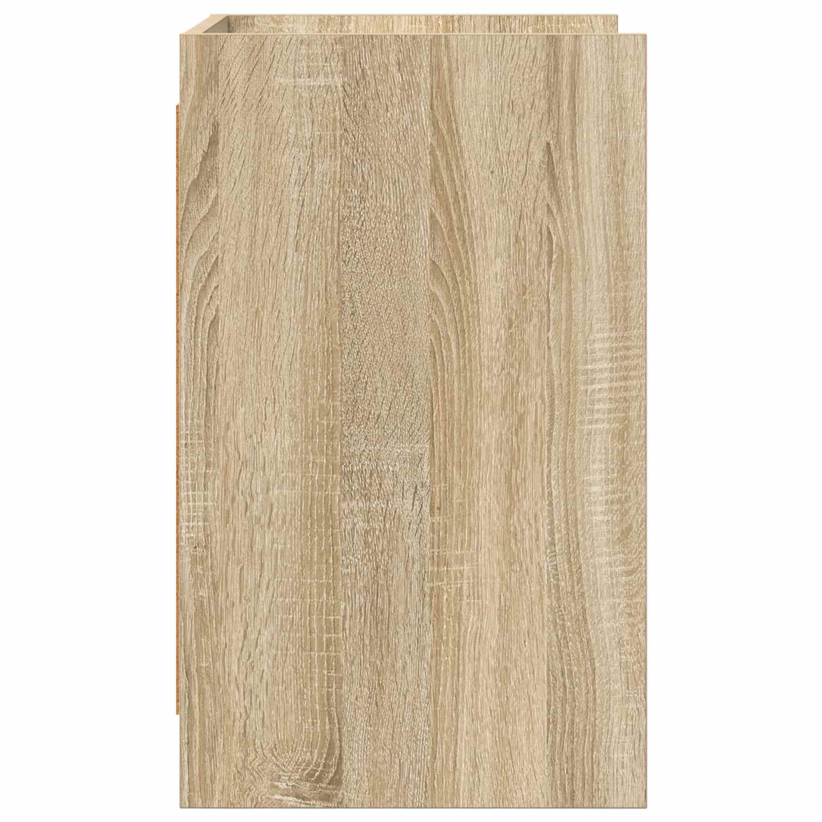 Bedside Tables Sonoma Oak 40 x 36 x 60 cm Engineered Wood