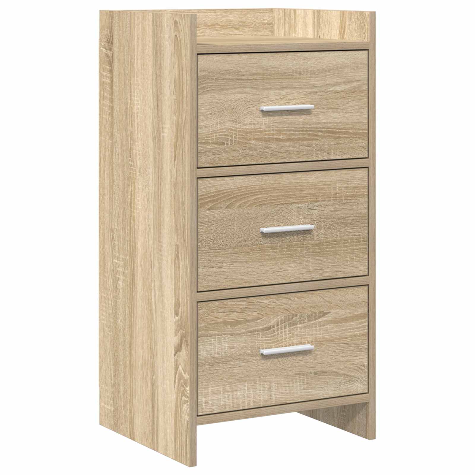 Sideboard Sonoma Oak 40 x 36 x 80 cm Engineered Wood