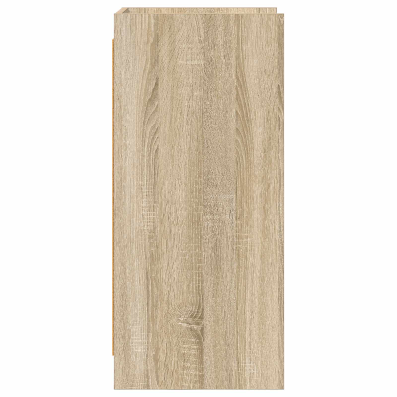 Sideboard Sonoma Oak 40 x 36 x 80 cm Engineered Wood