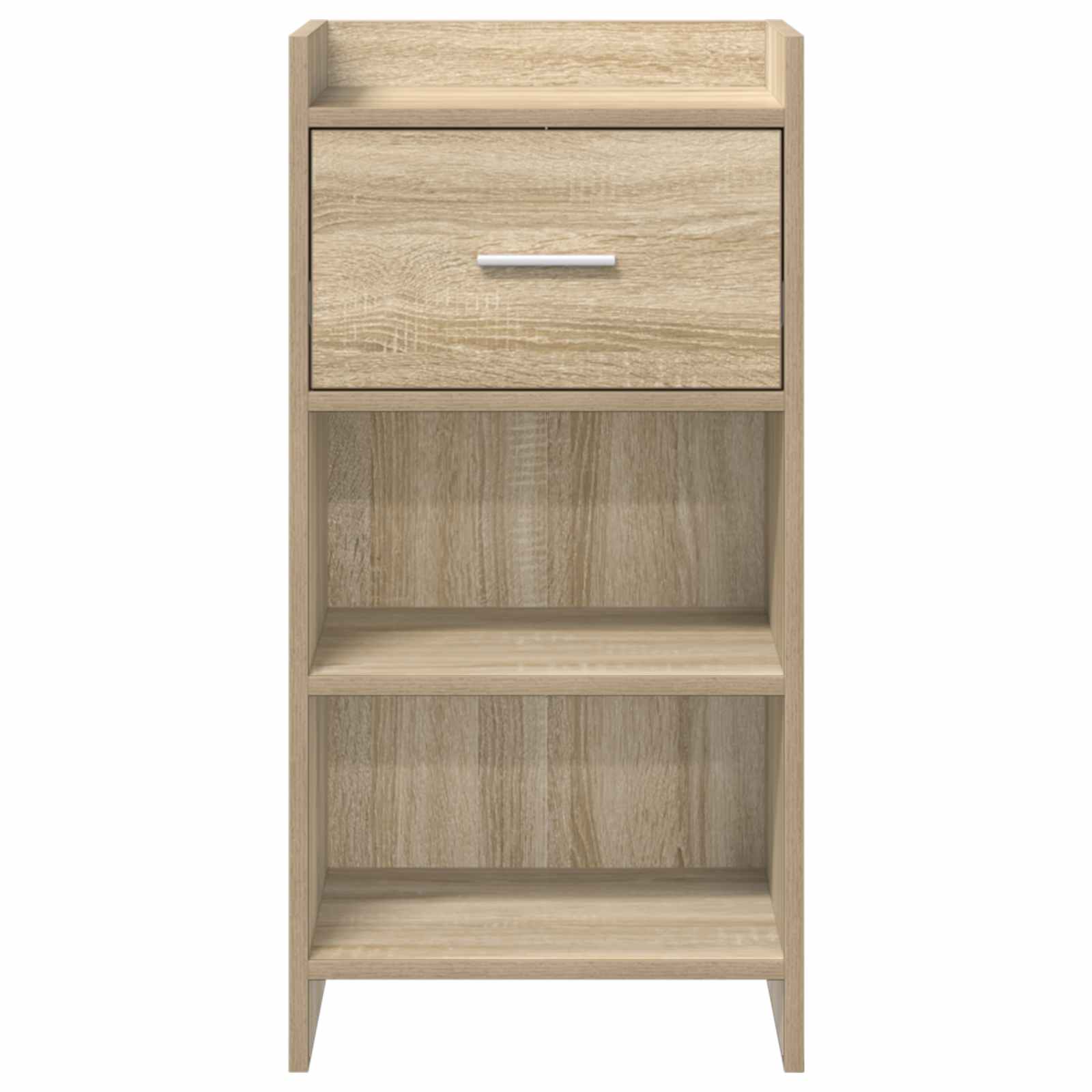 Sideboard Sonoma Oak 40 x 36 x 80 cm Engineered Wood