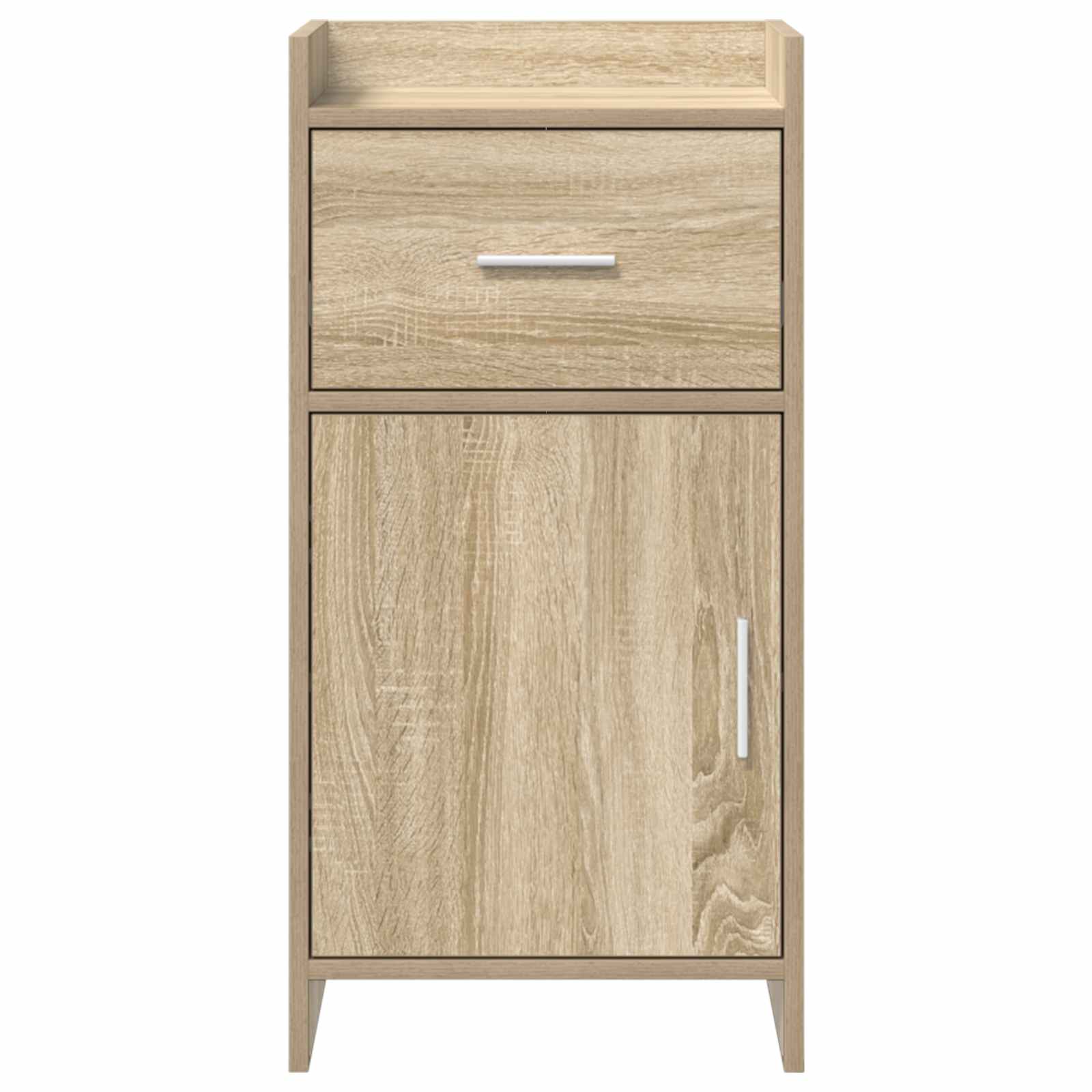 Sideboard Sonoma Oak 40 x 36 x 80 cm Engineered Wood