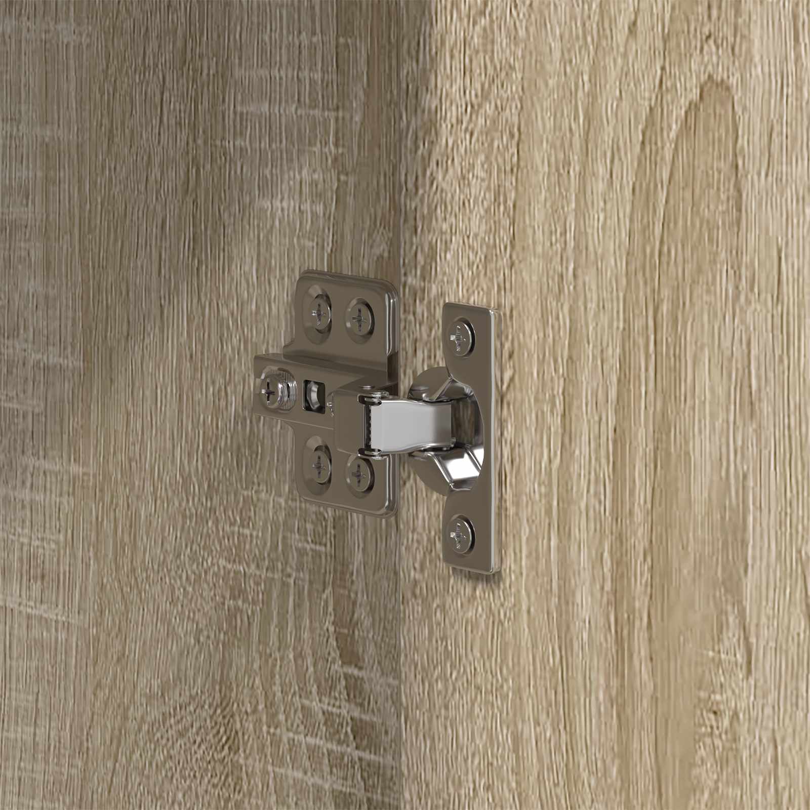 Sideboard 98.5 x 33 x 80 cm PB