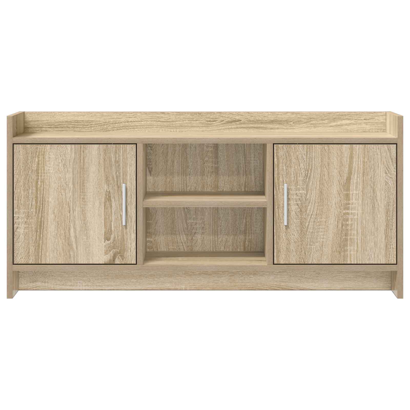 TV Cabinet 102 x 33 x 47 cm Sonoma Oak Engineered Wood