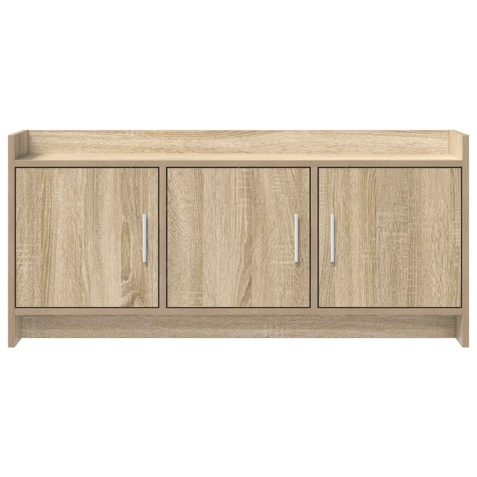 TV Cabinet 102 x 33 x 47 cm Sonoma Oak Engineered Wood