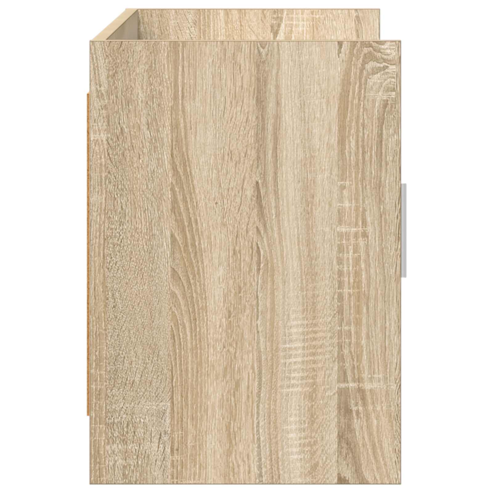 TV Cabinet 102 x 33 x 47 cm Sonoma Oak Engineered Wood