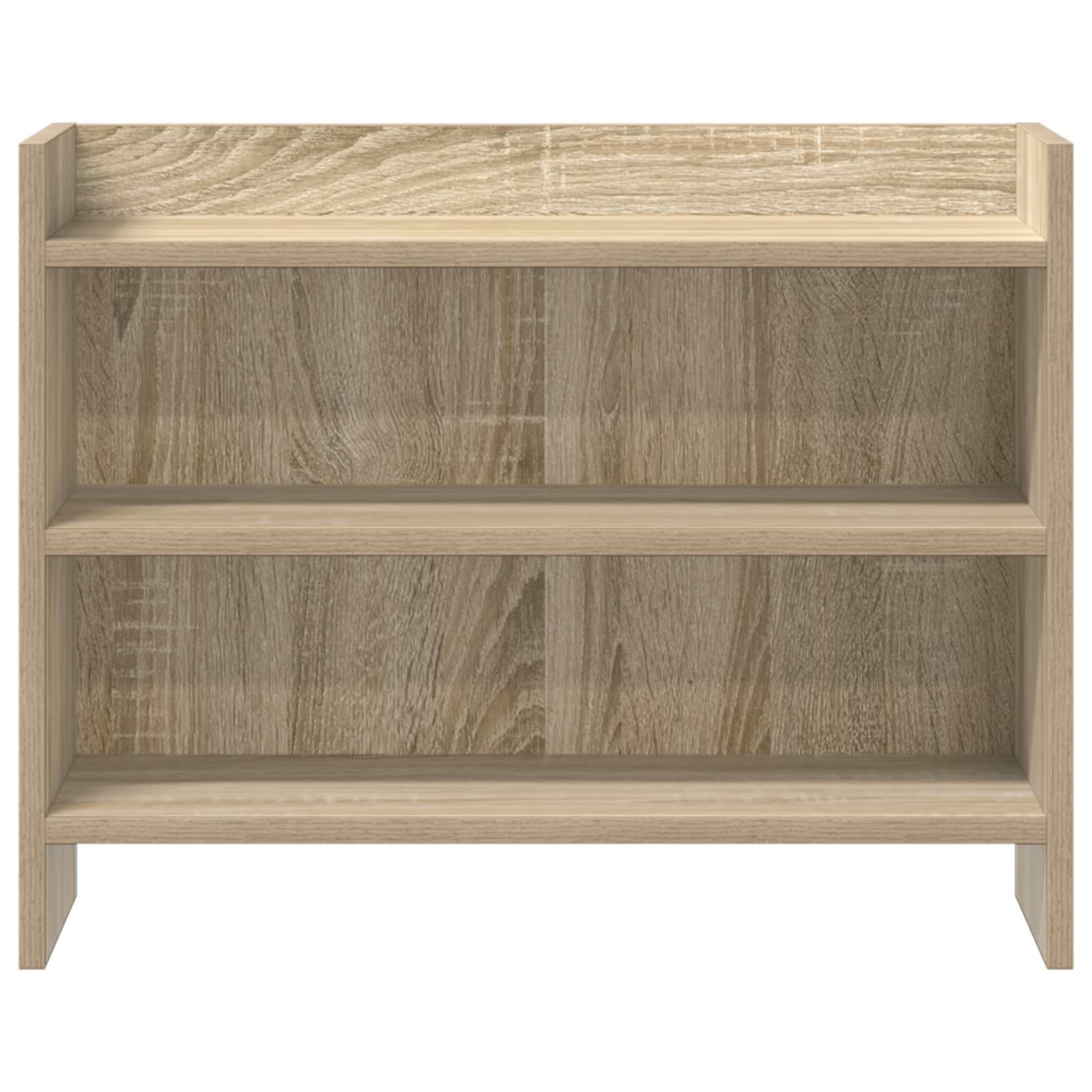 TV Cabinet 60 x 33 x 47 cm Sonoma Oak Engineered Wood