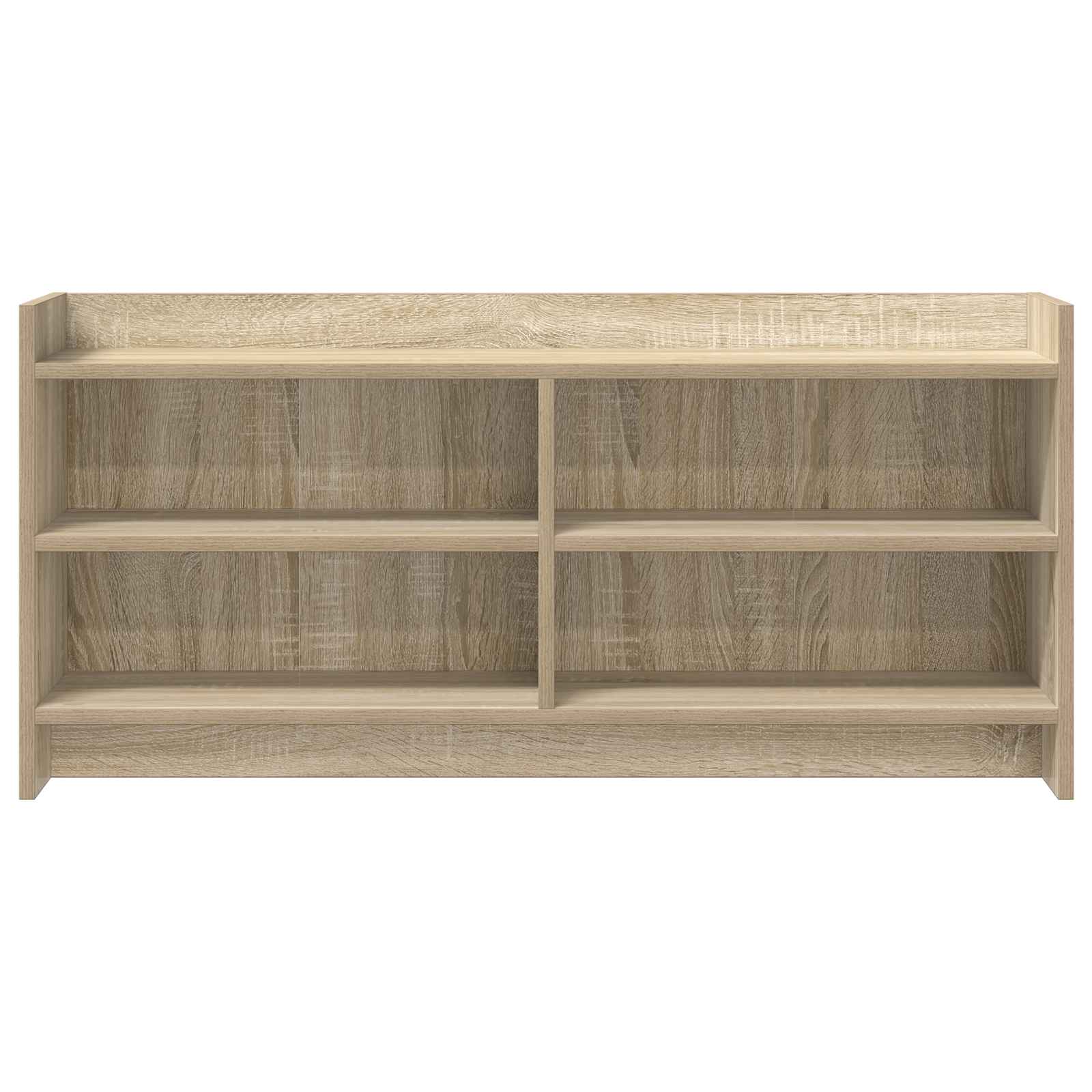 TV Cabinet 100 x 33 x 47 cm Sonoma Oak Engineered Wood