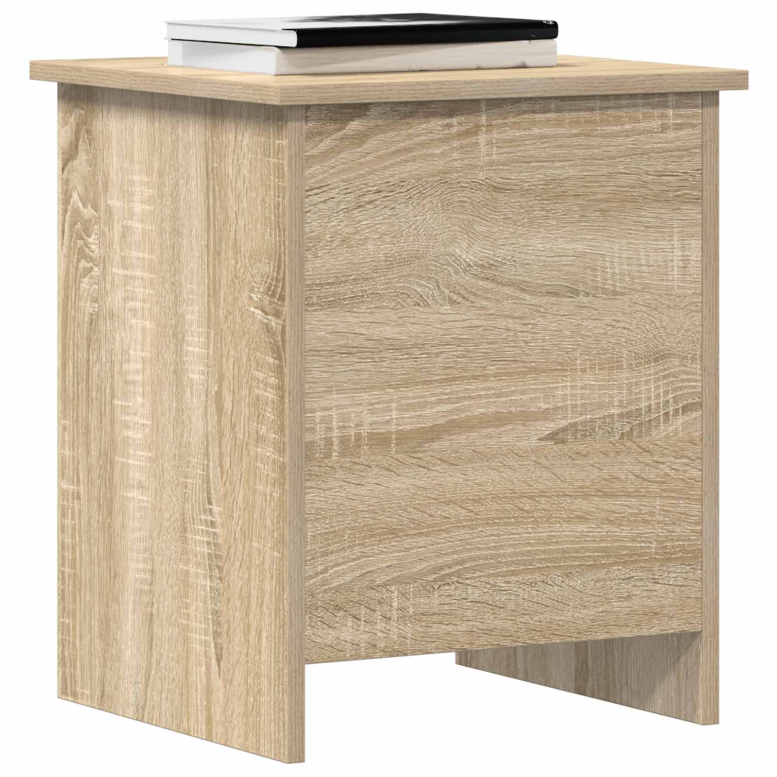 Storage Chest Sonoma Oak 40 x 40 x 50 cm Engineered Wood