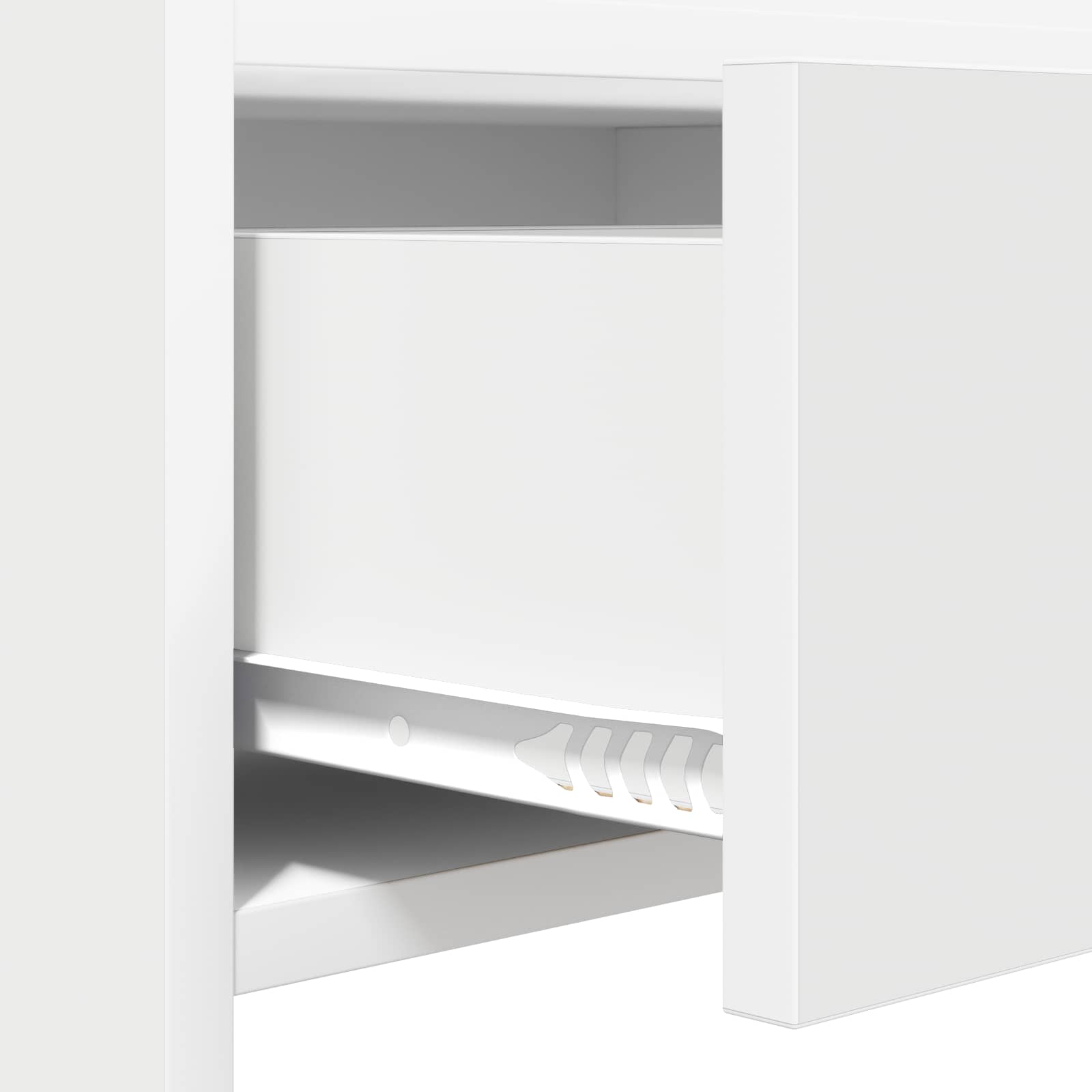 Shoe Cabinet 73.5 x 36 x 92 cm Engineered Wood White