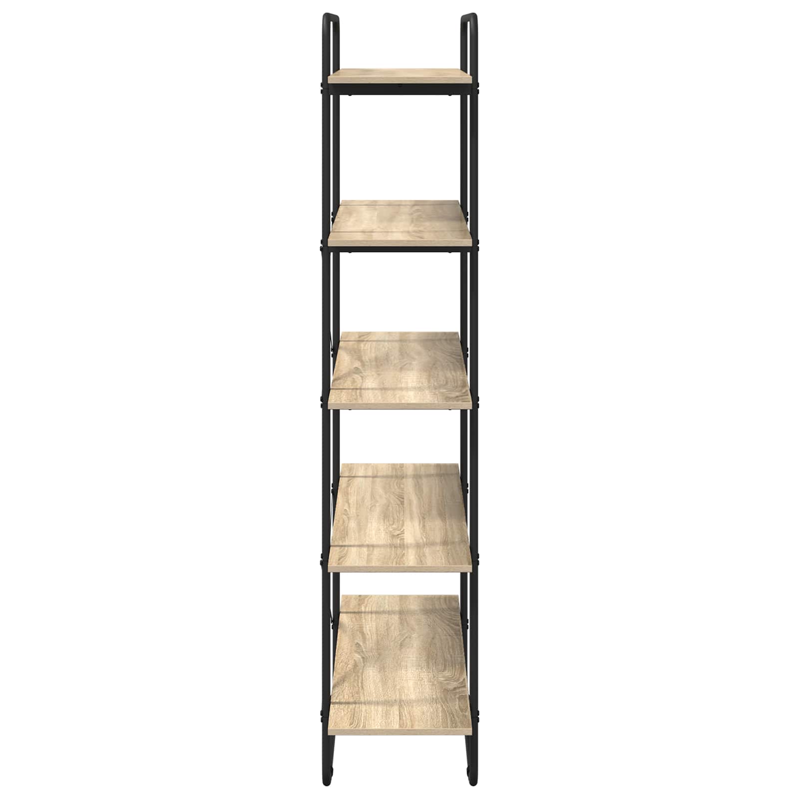 Bookshelf 5-Tier 100 x 35 x 175.5 cm PB Sonoma Oak