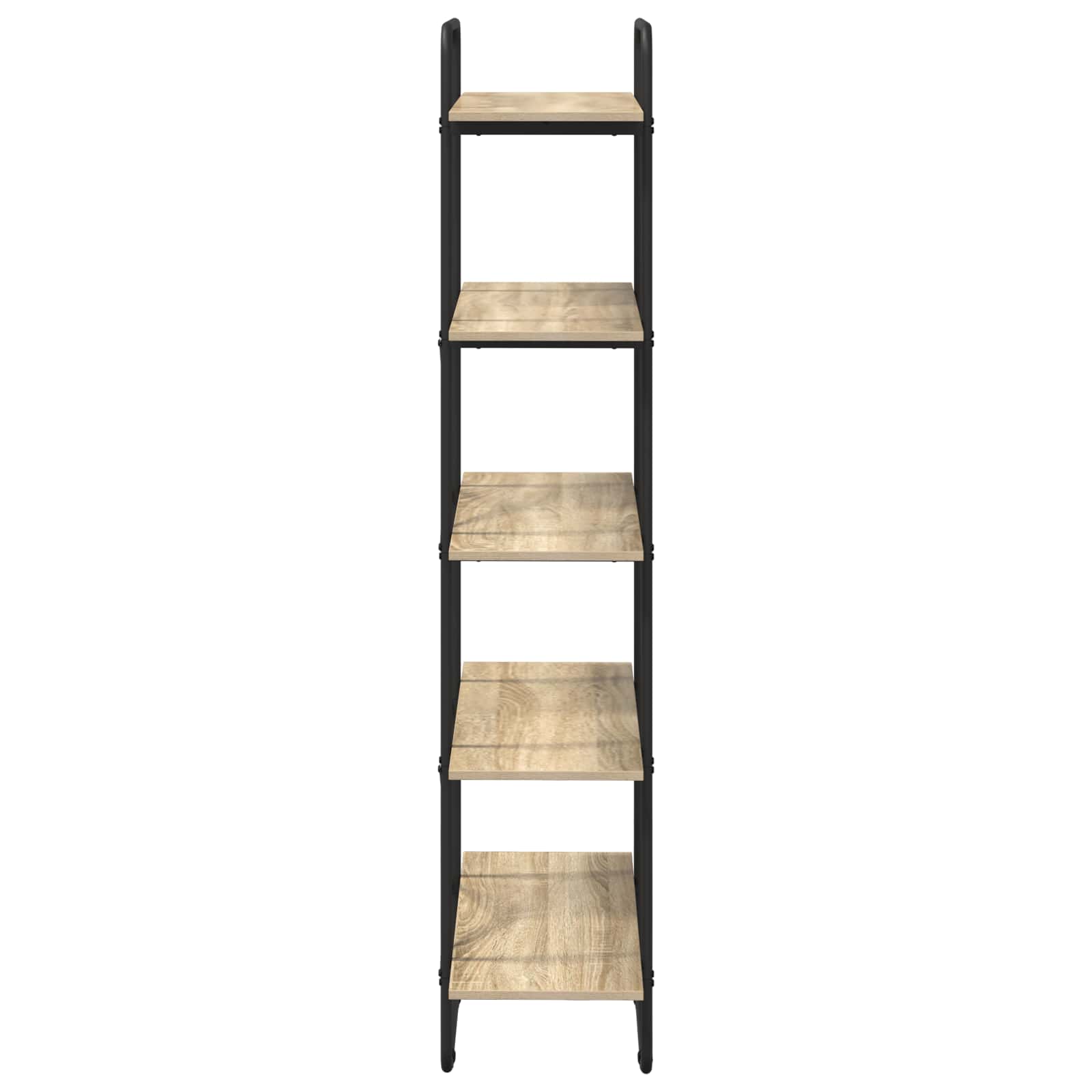 Bookshelf 5-Tier 80 x 35 x 175.5 cm PB Sonoma Oak
