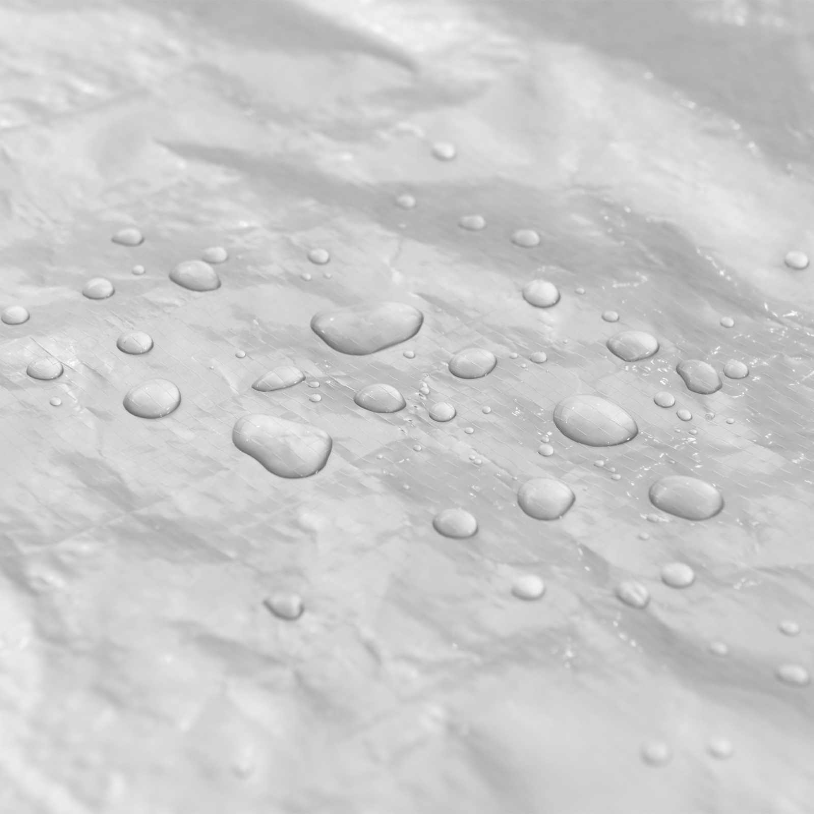 Chicken Coop with Roof and Yard 2 pcs Silver 7 x 2 x 1.5 m