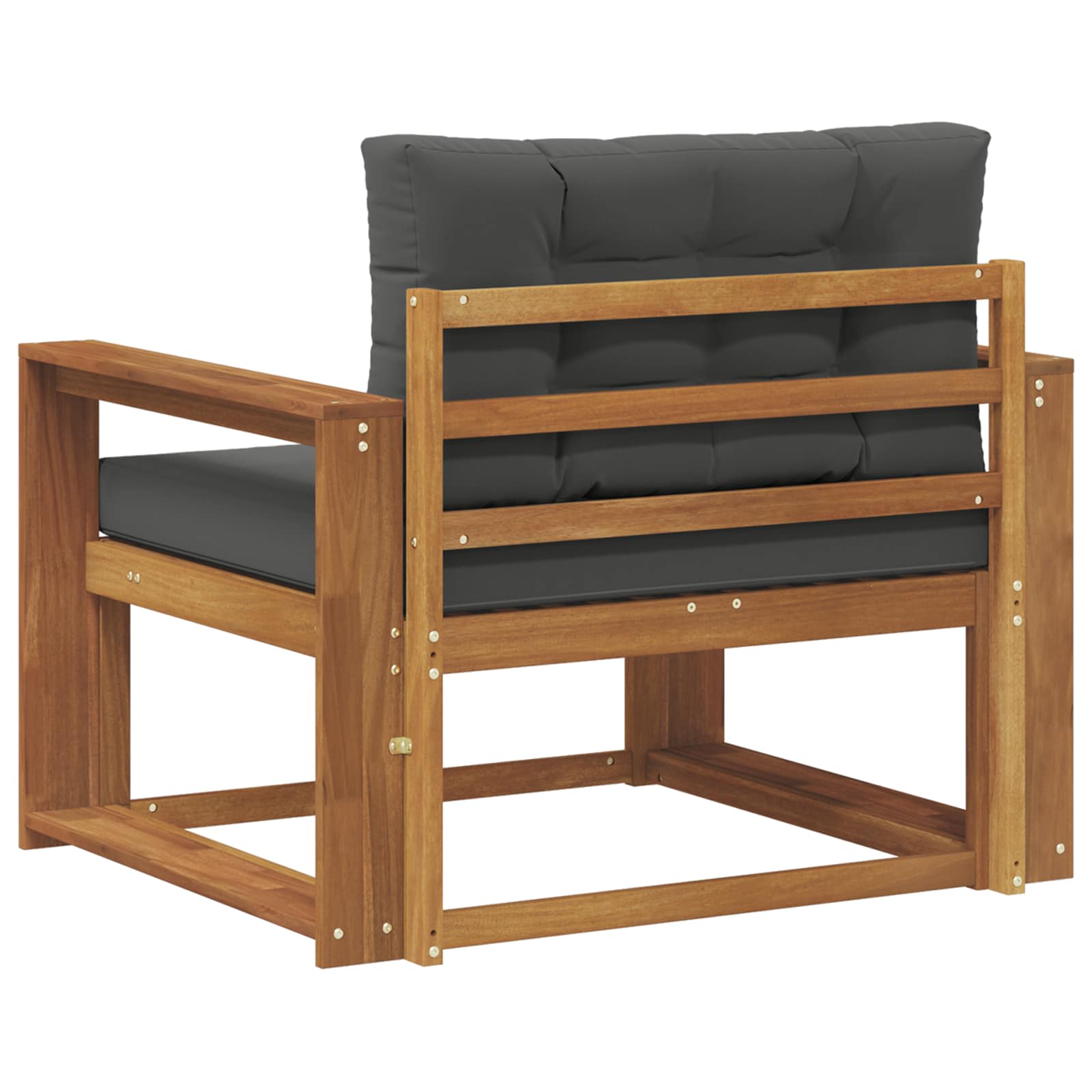 Outdoor Middle Sofa Natural