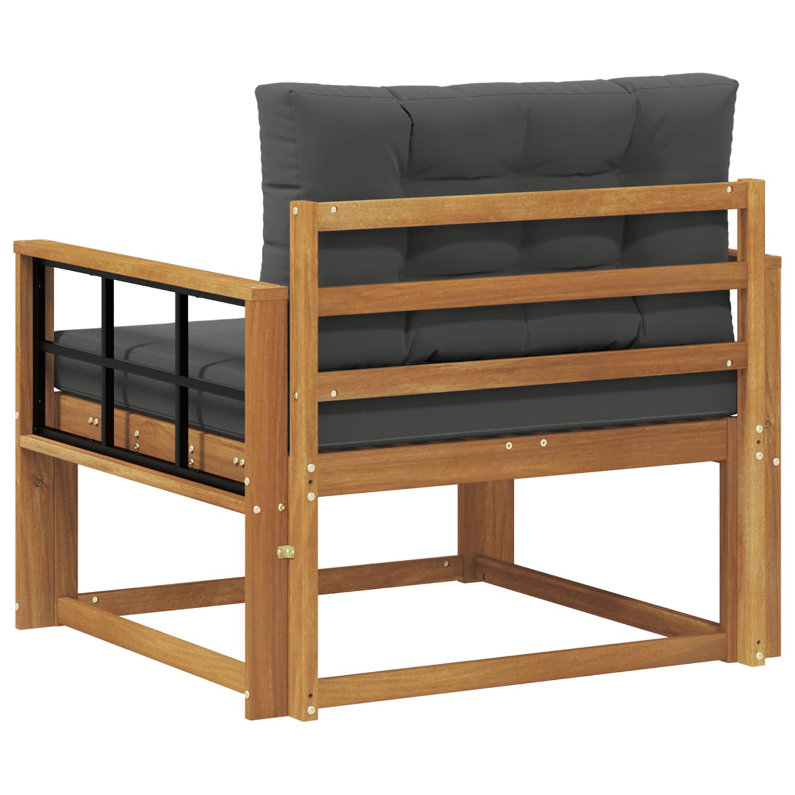 Outdoor Middle Sofa Natural
