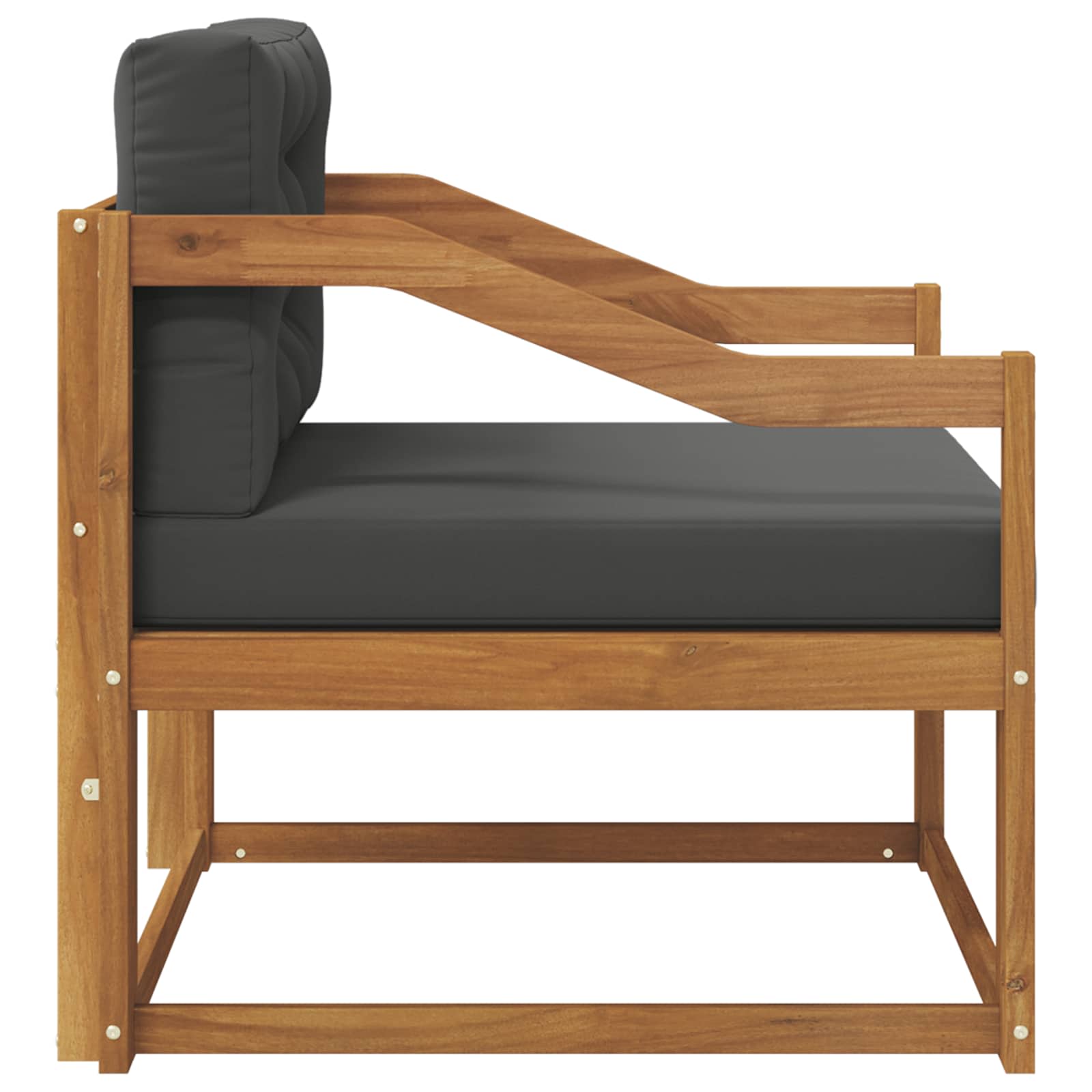 Outdoor Middle Sofa Natural