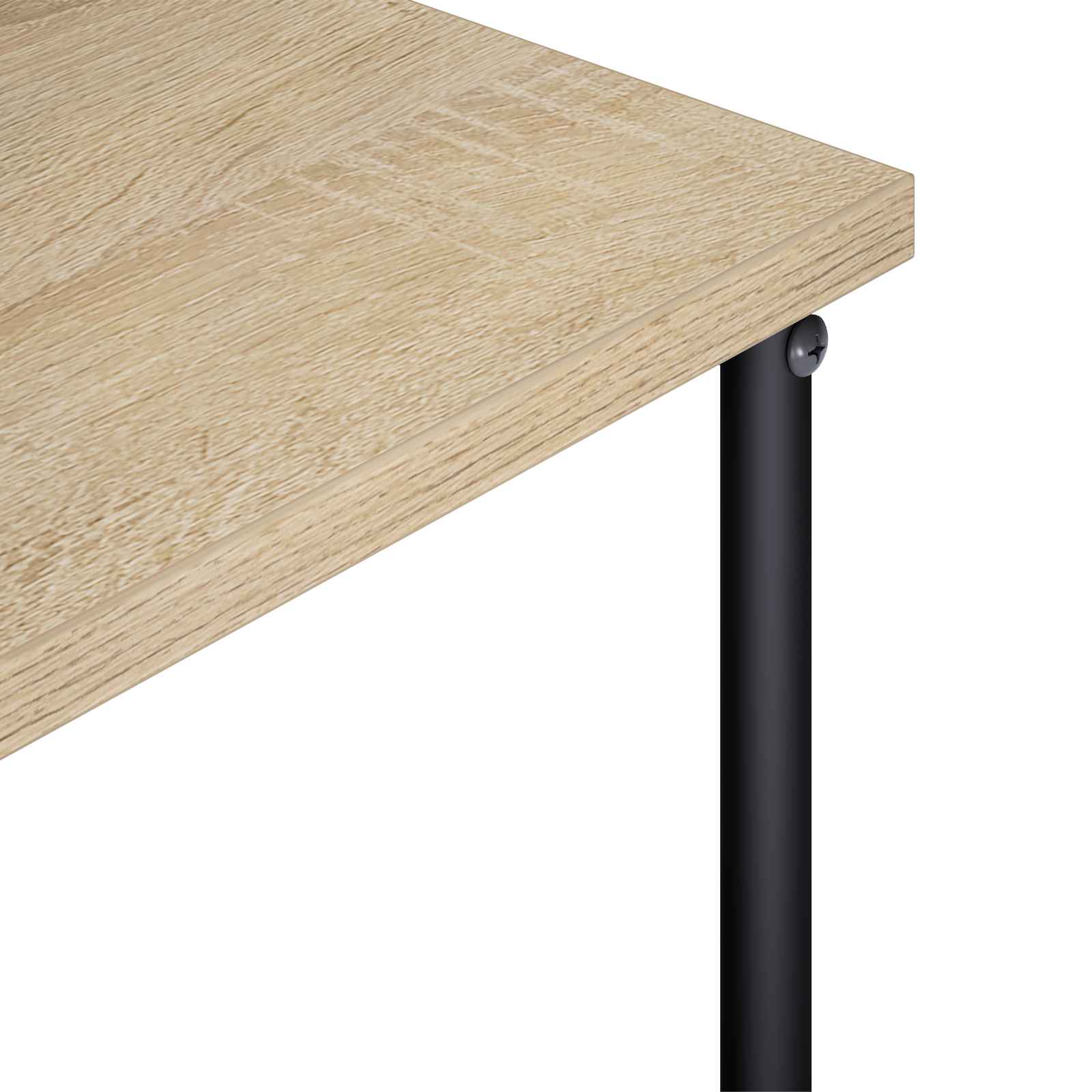 TV unit 100 x 40 x 50 cm Sonoma Oak Engineered Wood
